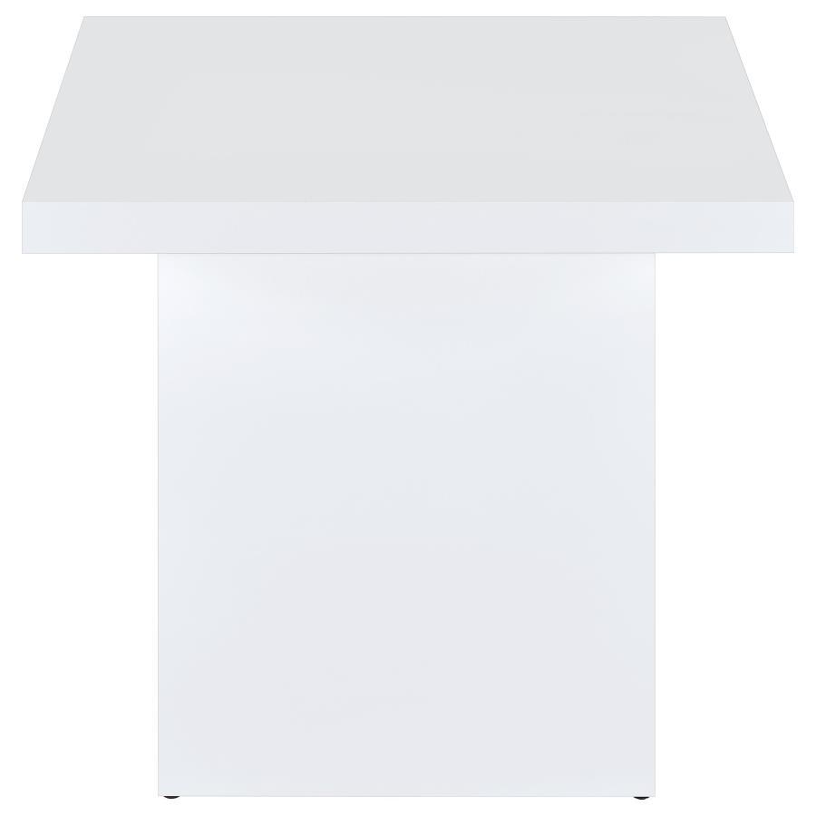 Devar - Square Coffee Table Set - Best Buy Furniture