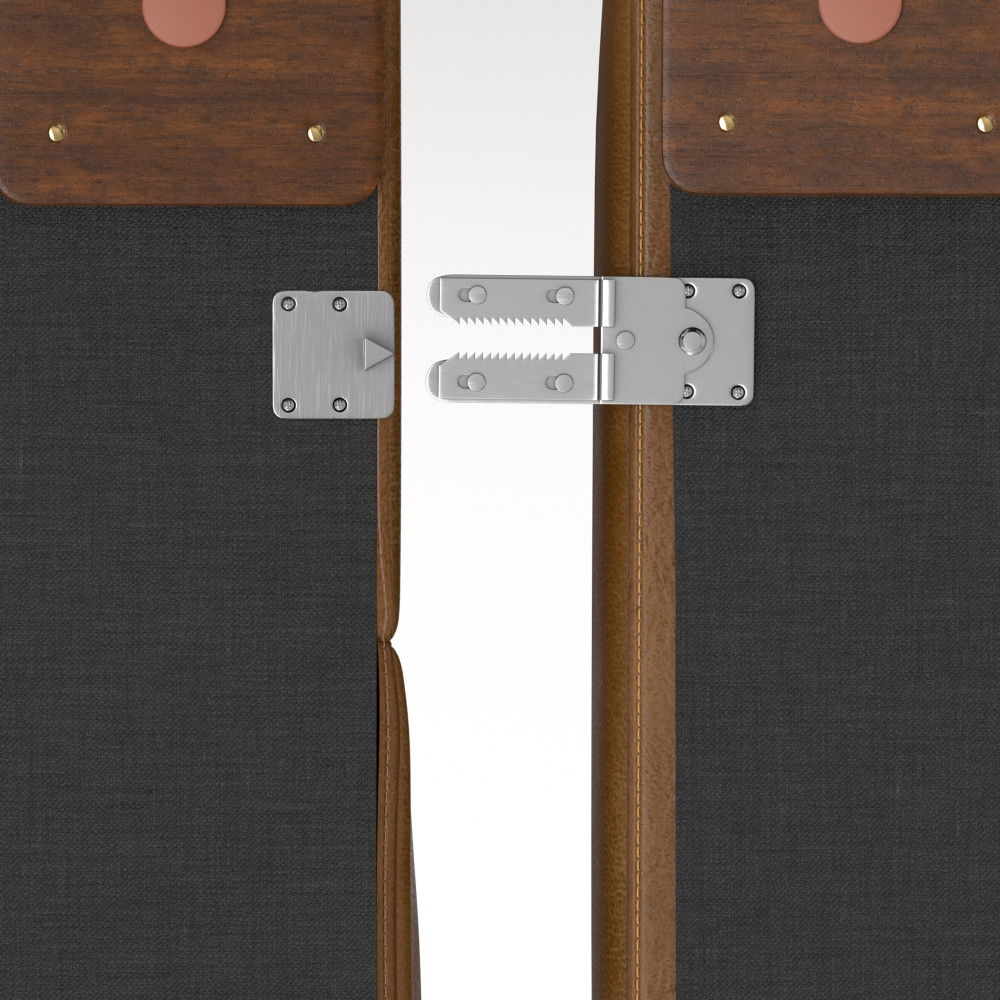 Rex - Handcrafted Sectional Sofa And Ottoman - Best Buy Furniture