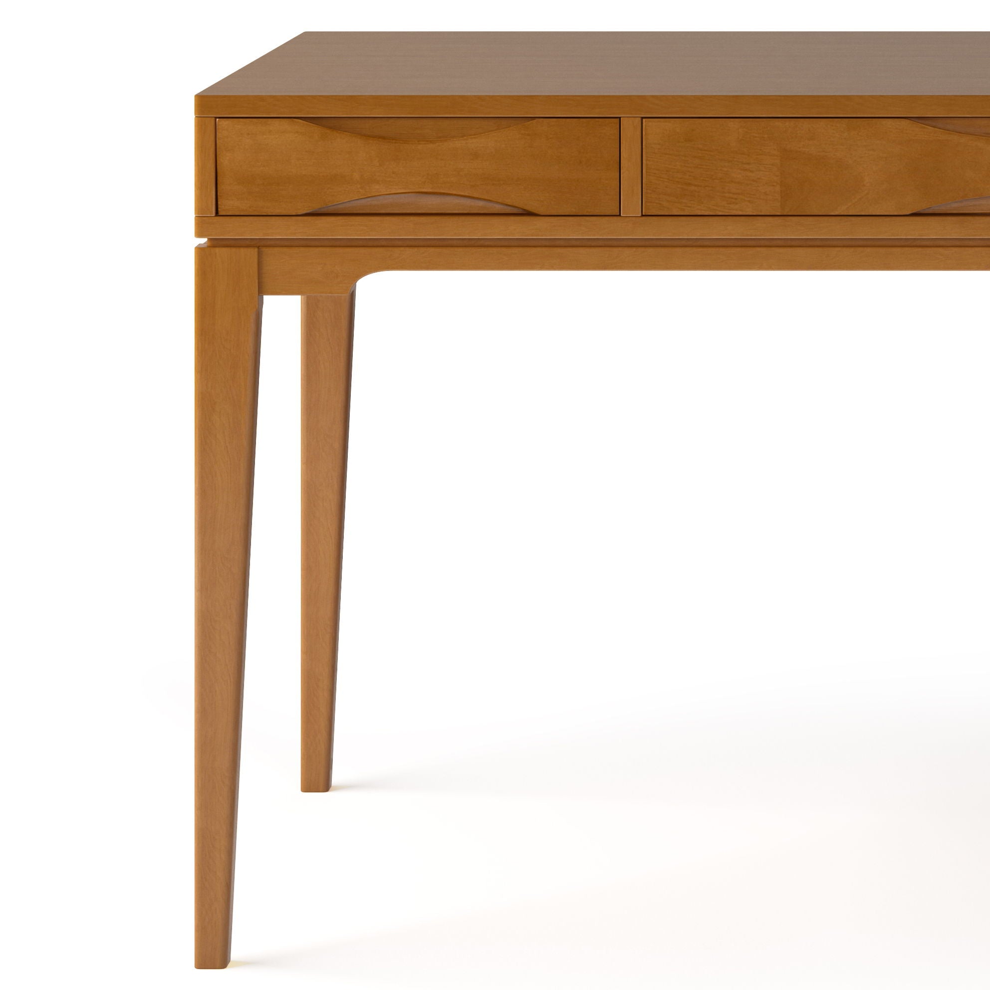 Harper - Handcrafted Desk - Best Buy Furniture