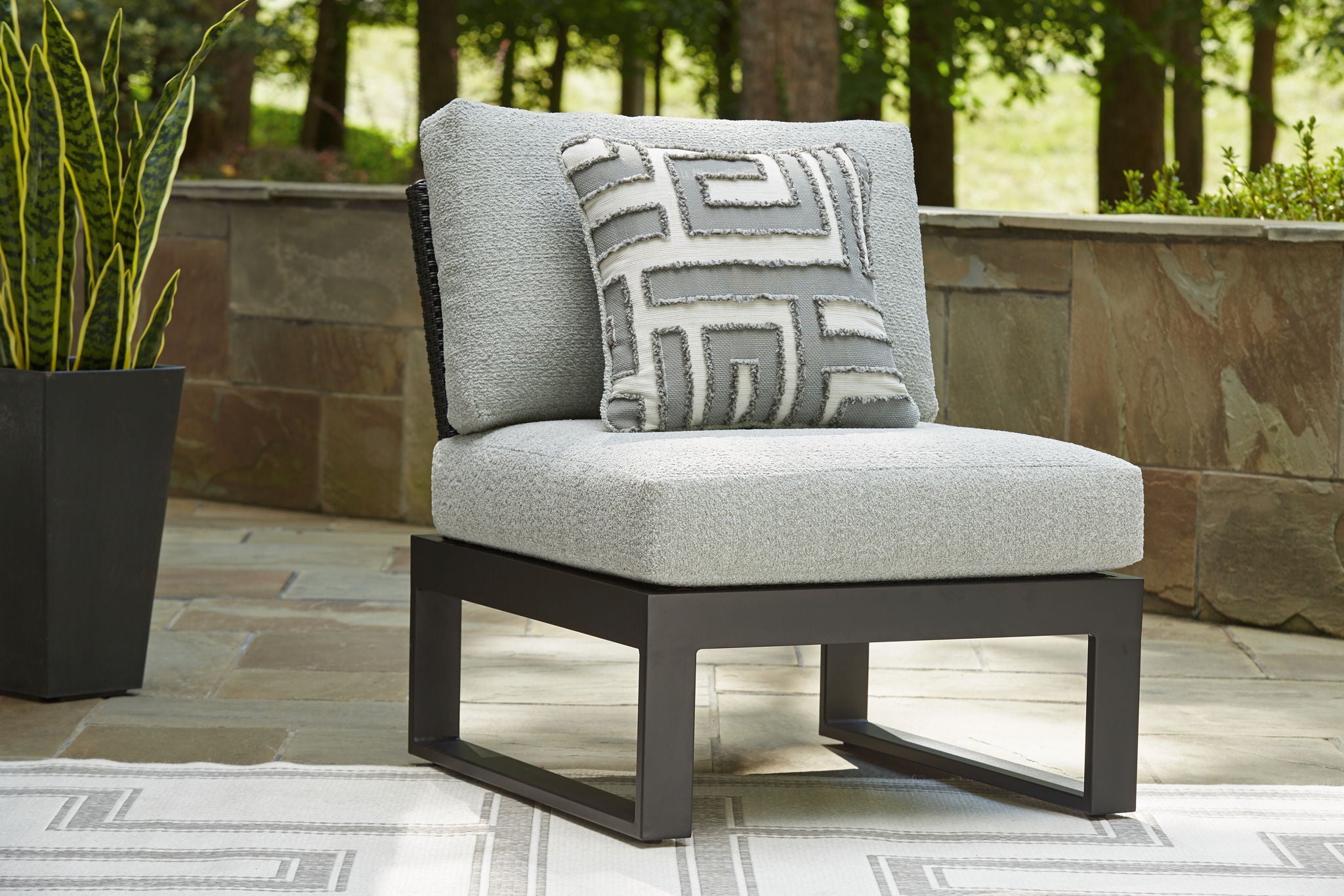 Beachloft - Outdoor Sectional - Best Buy Furniture