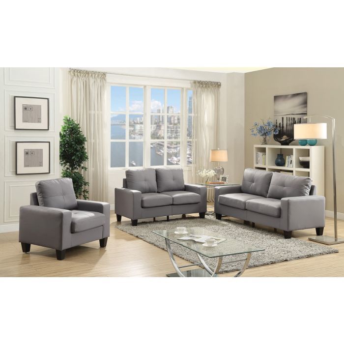 Newbury - Modular Sofa Modern - Best Buy Furniture