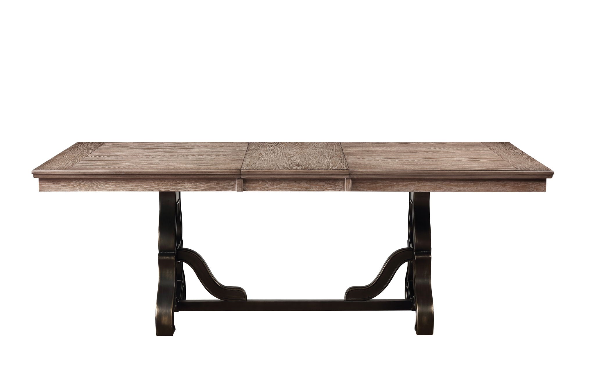Nathaniel - Dining Table - Maple - Best Buy Furniture