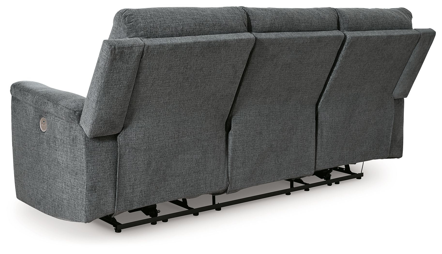 Barnsana - Reclining Living Room Set - Best Buy Furniture