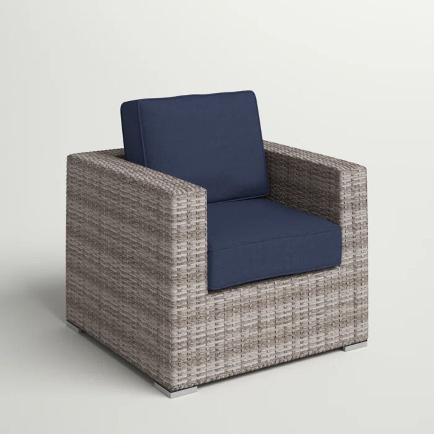 Patio Chair With Cushions Stylish Design - Best Buy Furniture