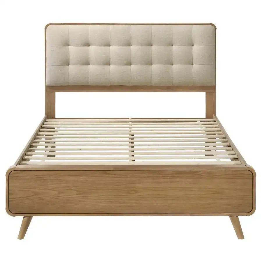 Robyn - Wood Panel Bed - Best Buy Furniture