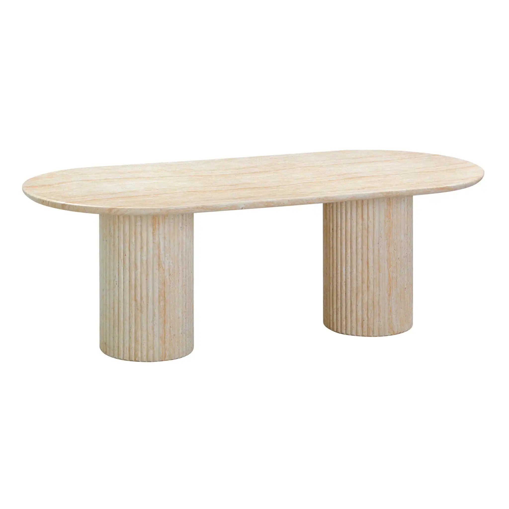 Brut - Indoor / Outdoor Dining Table - Best Buy Furniture
