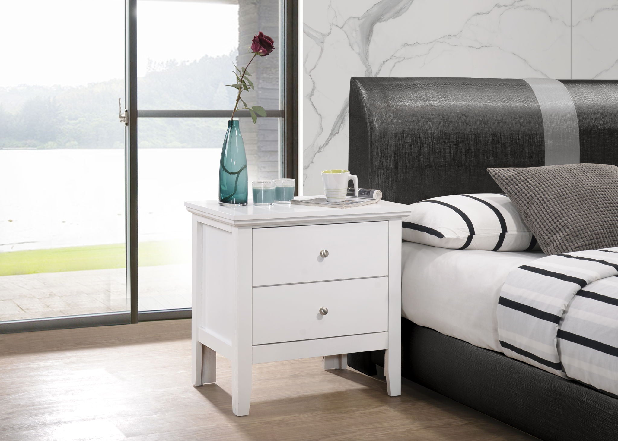 Primo - Nightstand - Best Buy Furniture