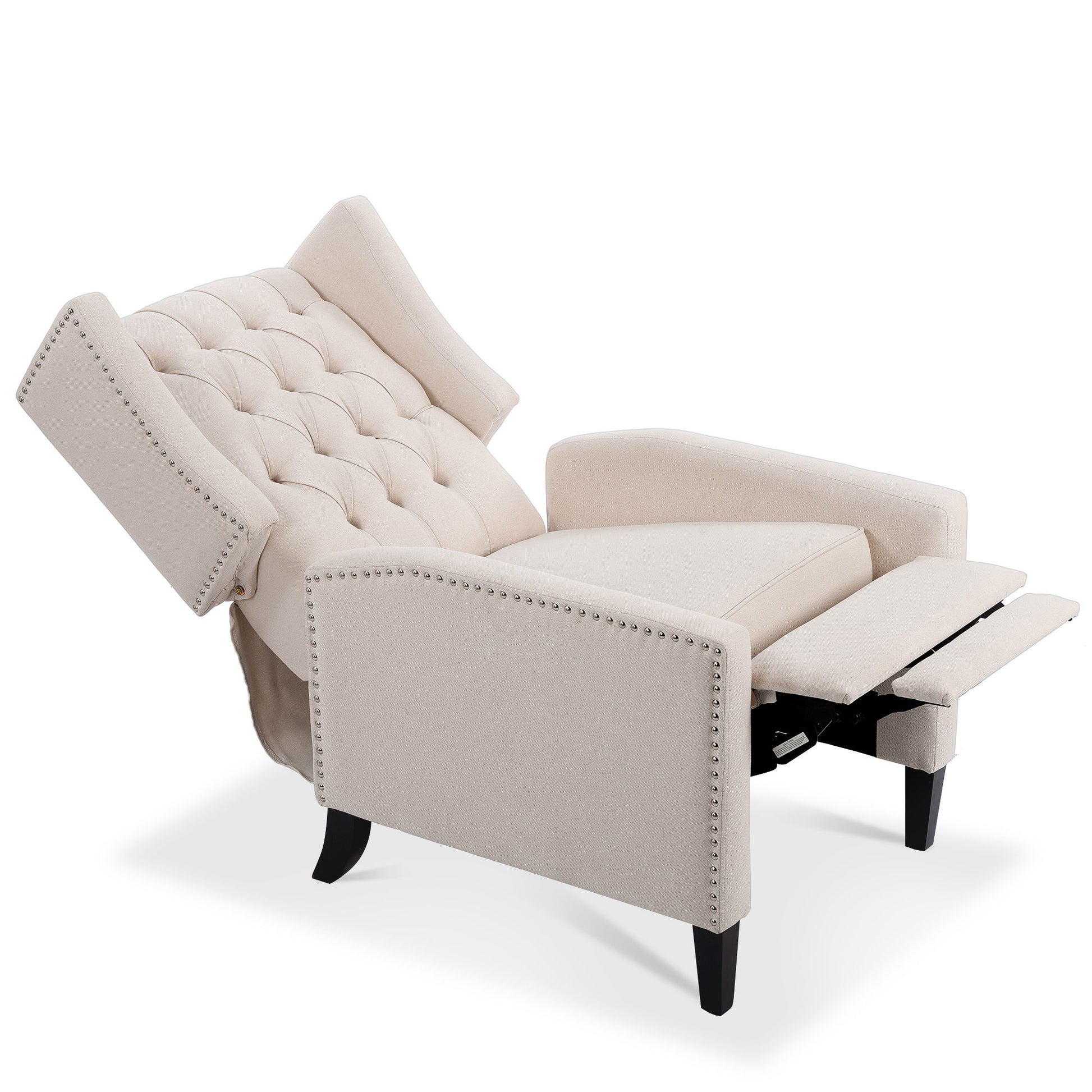 Manual Wing Chair Recliner - Best Buy Furniture