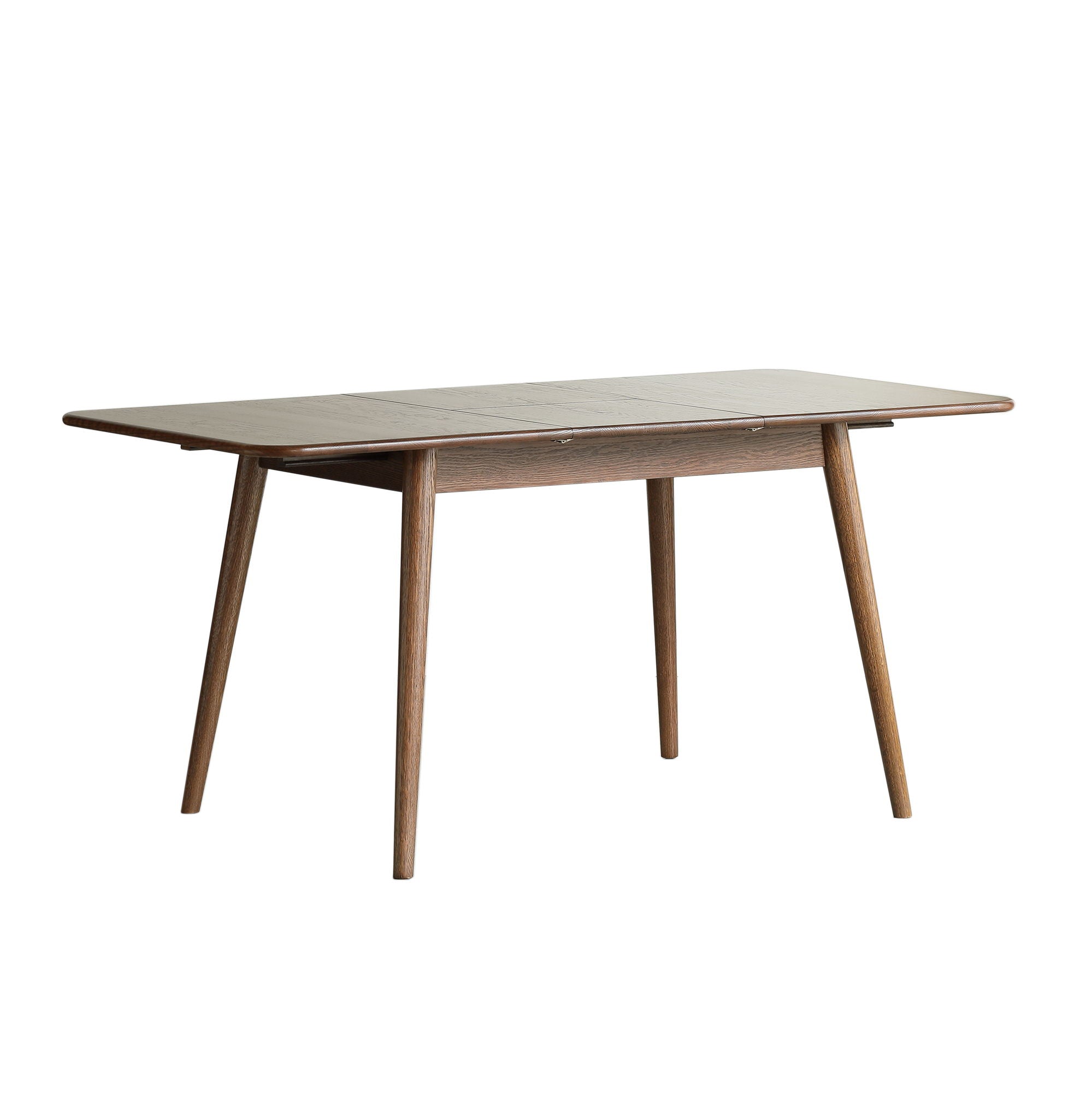 Round Corner Diagonal Leg Telescopic Table For 6 - 8 People To Meet Dining Table - Best Buy Furniture