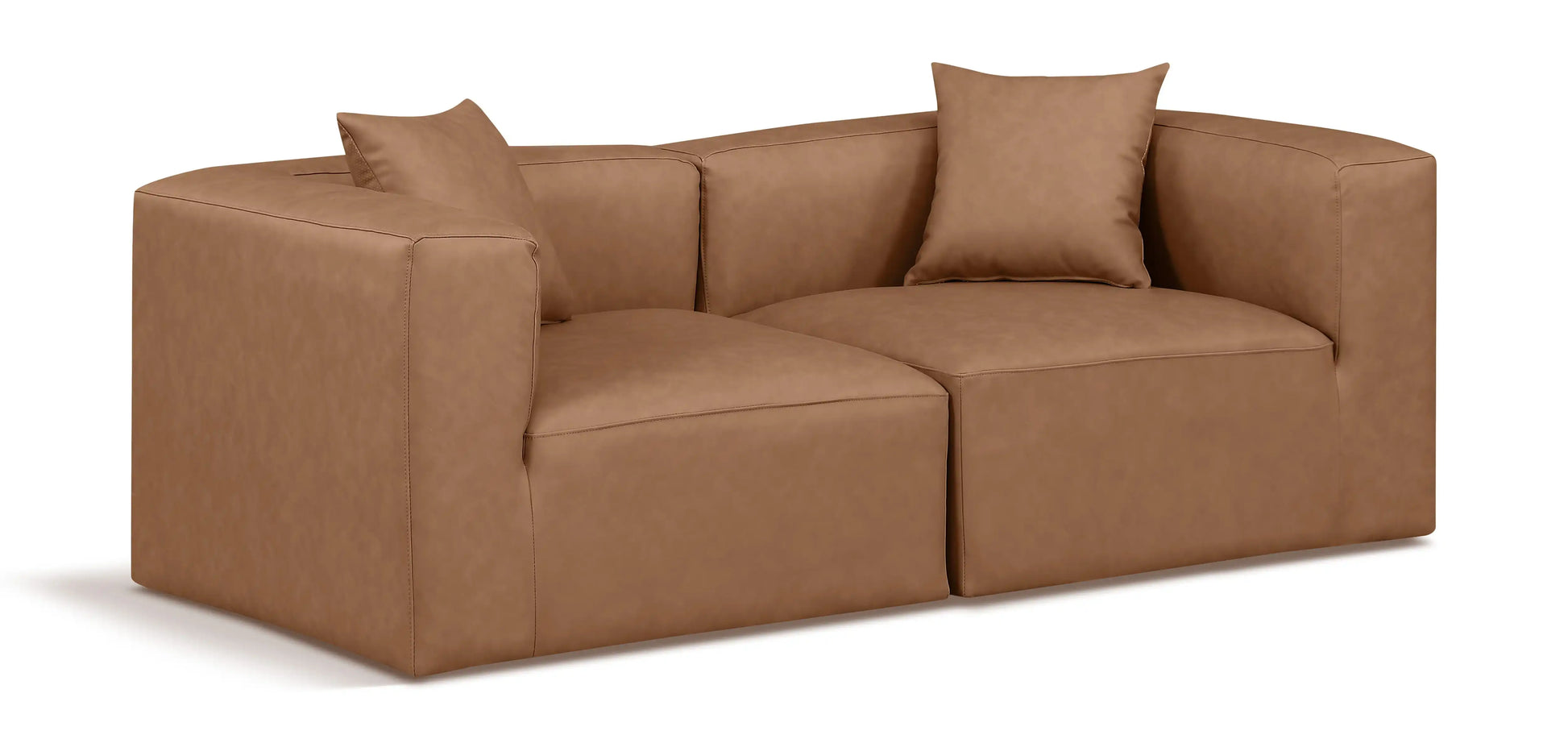 Cube - Modular 2 Seat Sofa - Best Buy Furniture