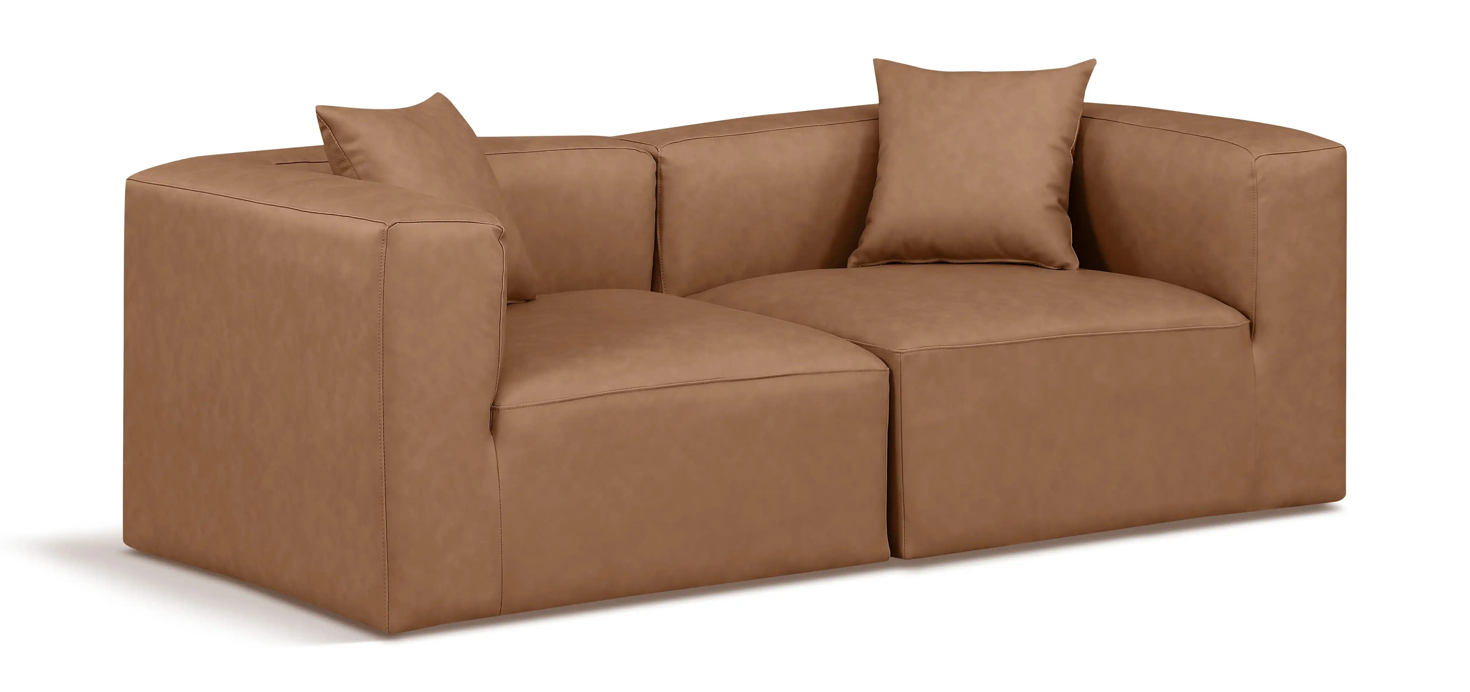 Cube - Modular 2 Seat Sofa - Best Buy Furniture