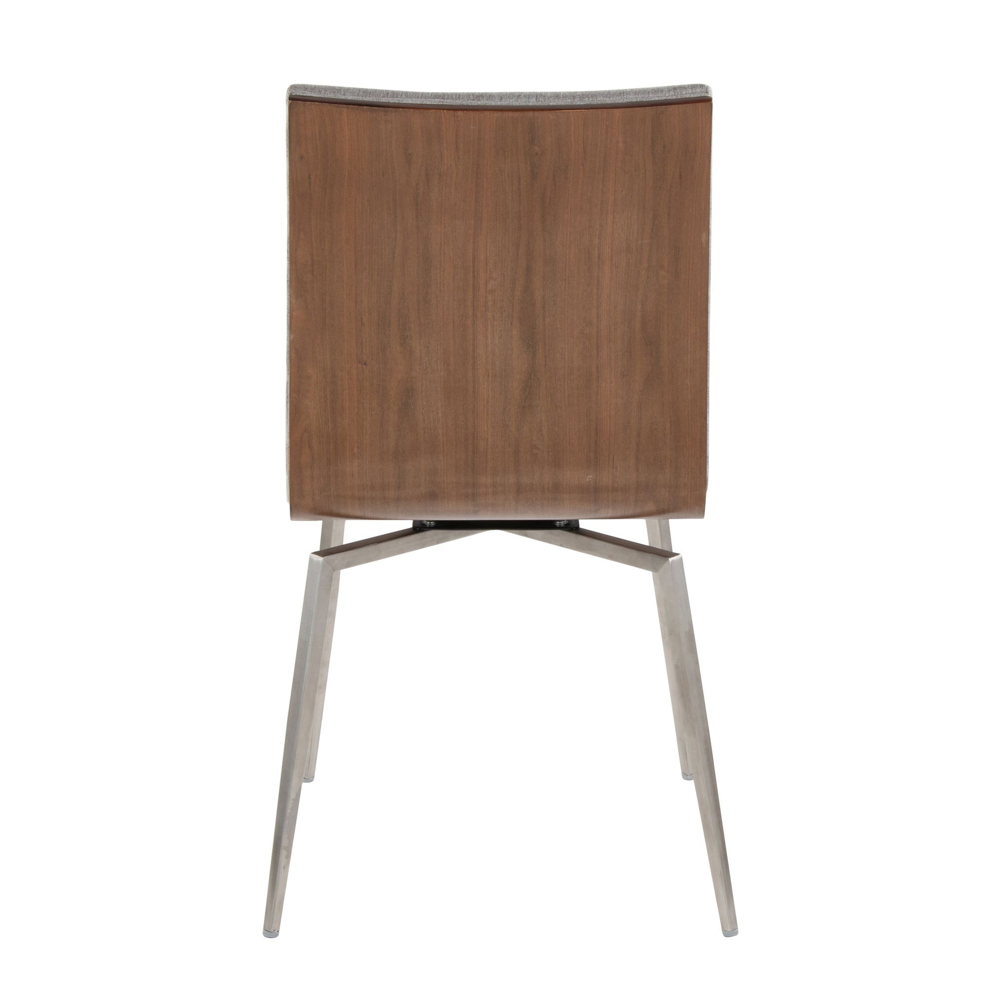 Mason - Contemporary Dining Chair (Set of 2) With Swivel - Best Buy Furniture