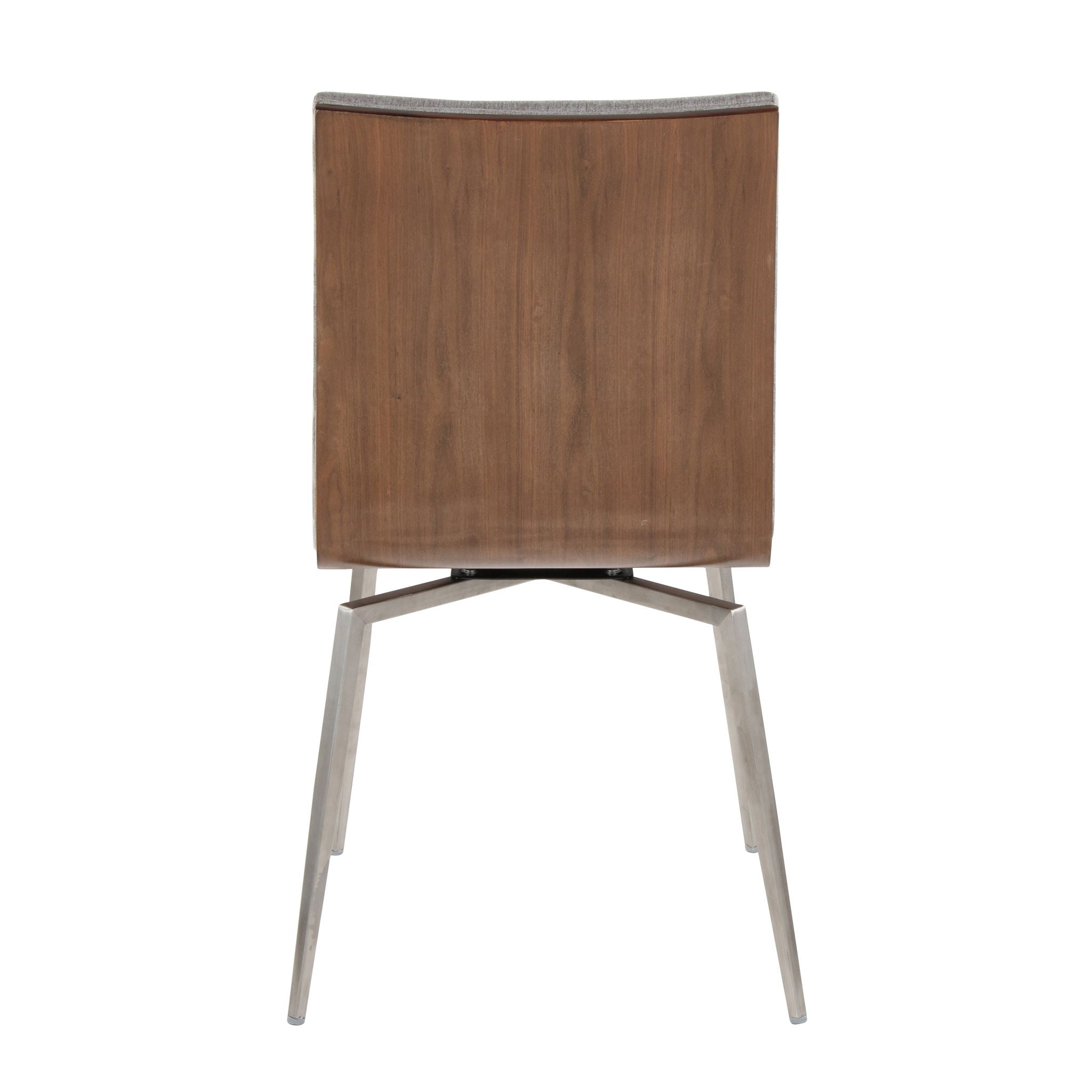 Mason - Contemporary Dining Chair (Set of 2) With Swivel - Best Buy Furniture