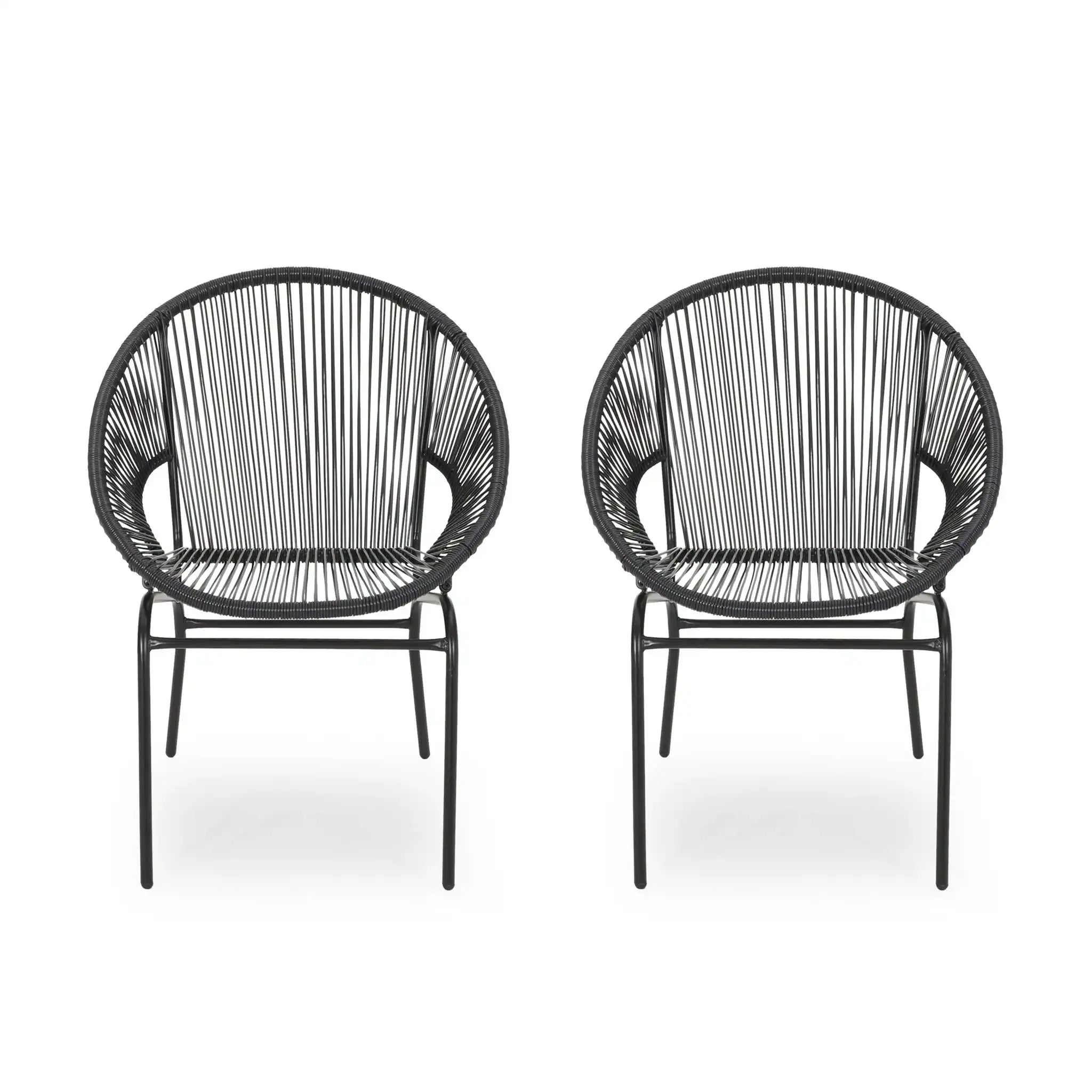 Nusa - Modern Chair Outdoor Seating - Best Buy Furniture