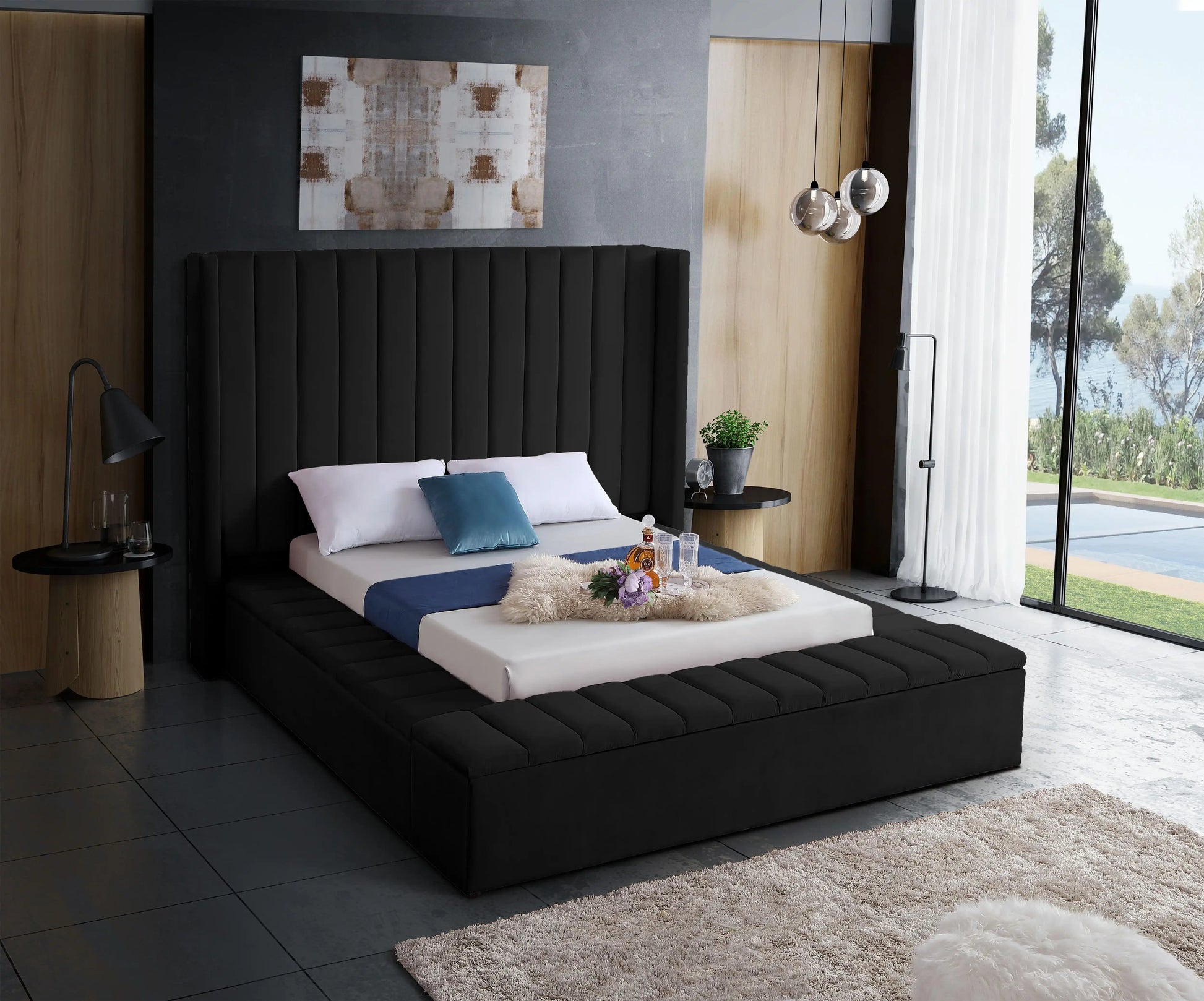 Kiki - Bed - Best Buy Furniture