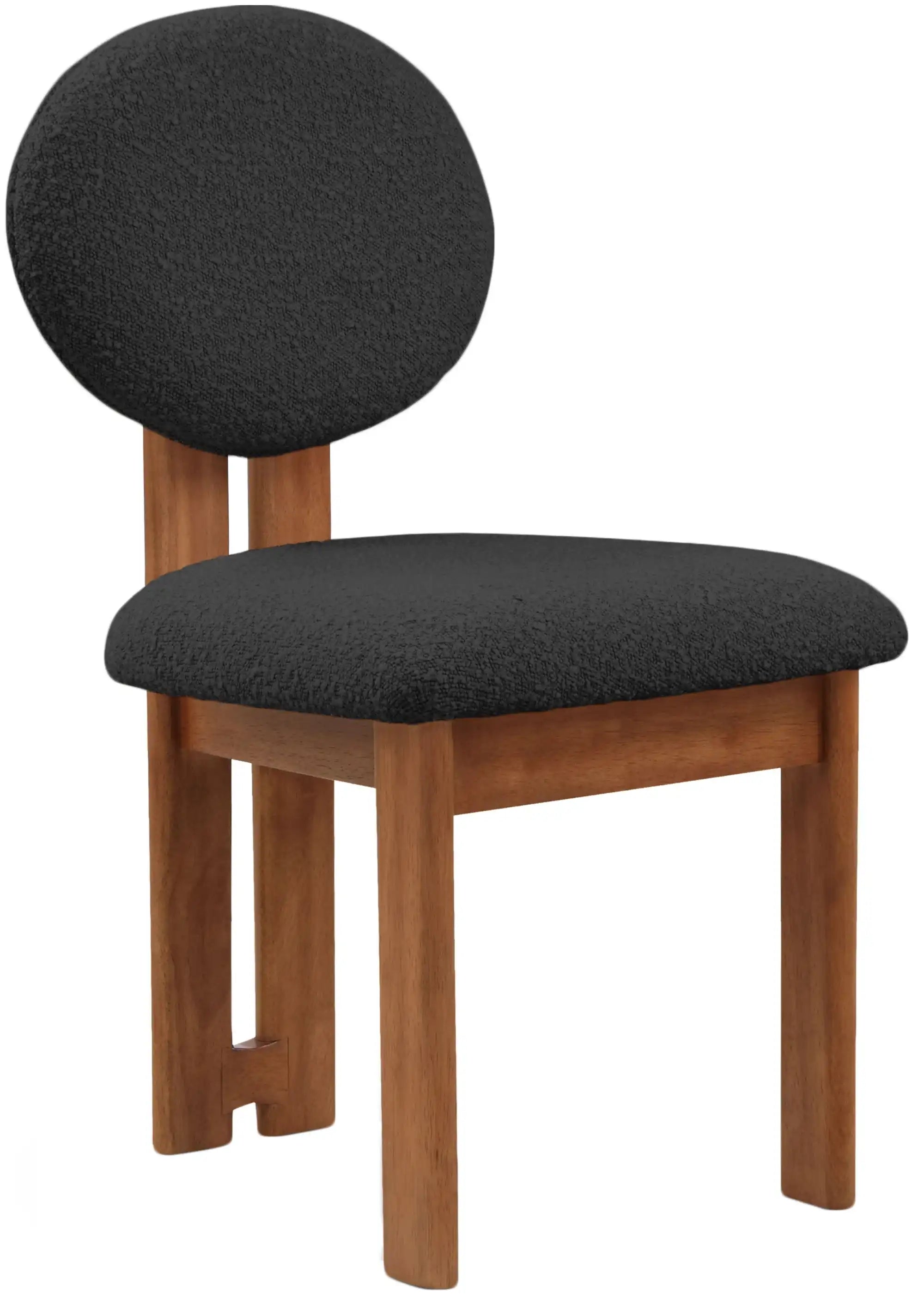 Napa - Dining Chair With Brown Legs (Set of 2) - Best Buy Furniture