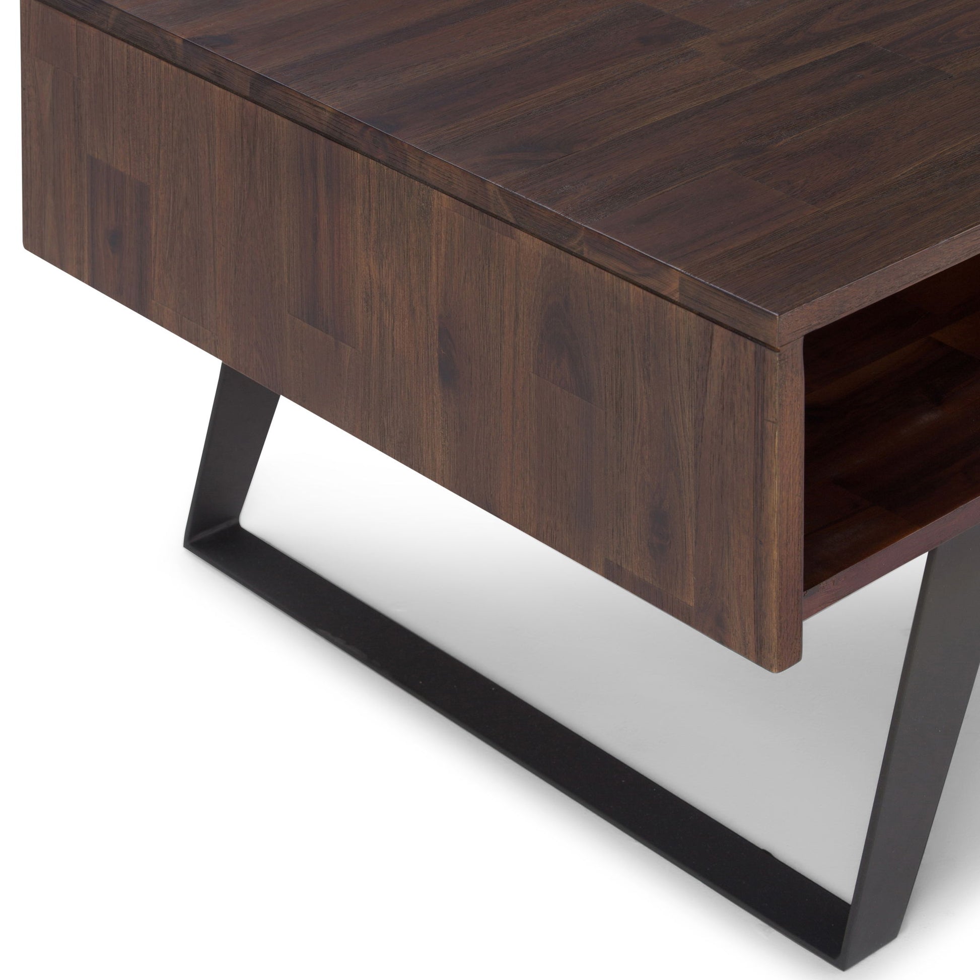 Lowry - Handcrafted Coffee Table - Best Buy Furniture