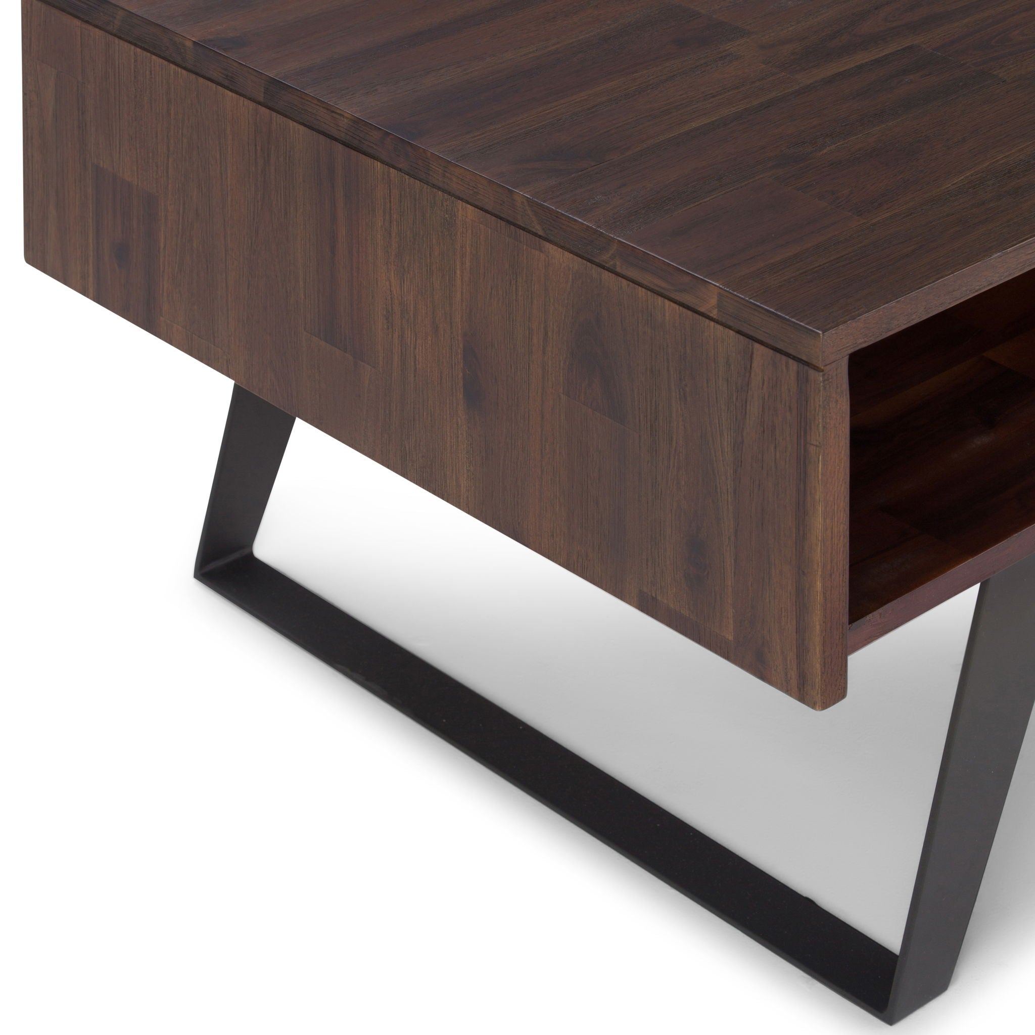 Lowry - Handcrafted Coffee Table - Best Buy Furniture