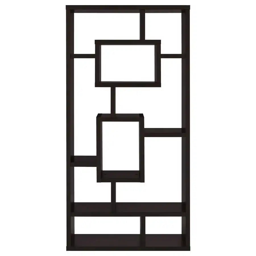 Corey - 8-Shelf Bookshelf - Best Buy Furniture