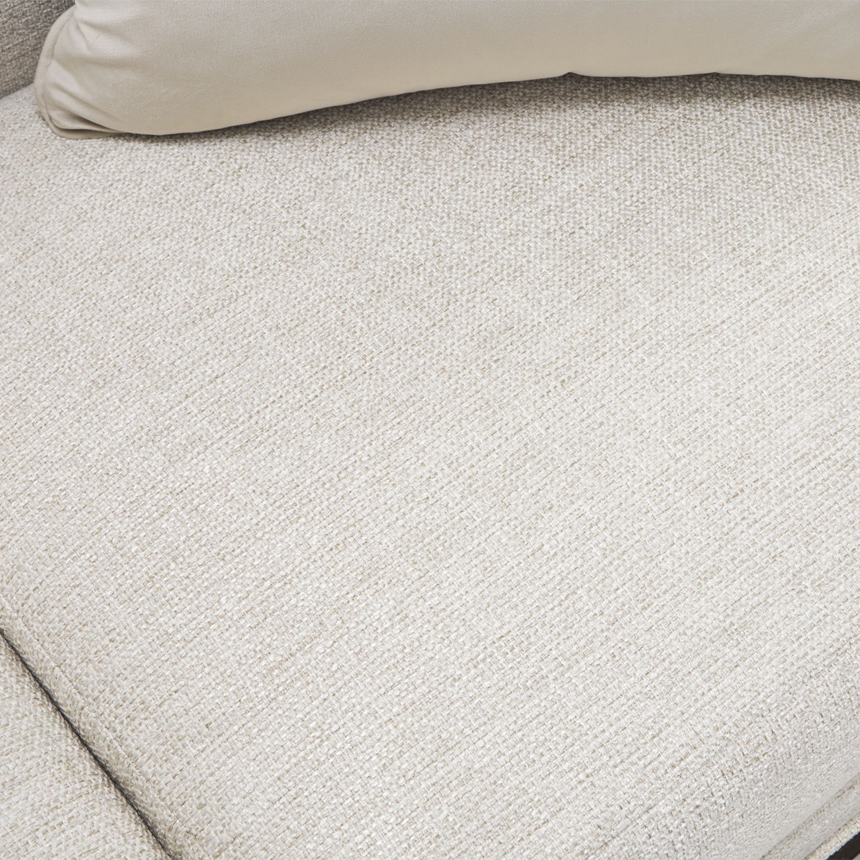 Paris Chic - Loveseat - Cremini / Espresso - Best Buy Furniture