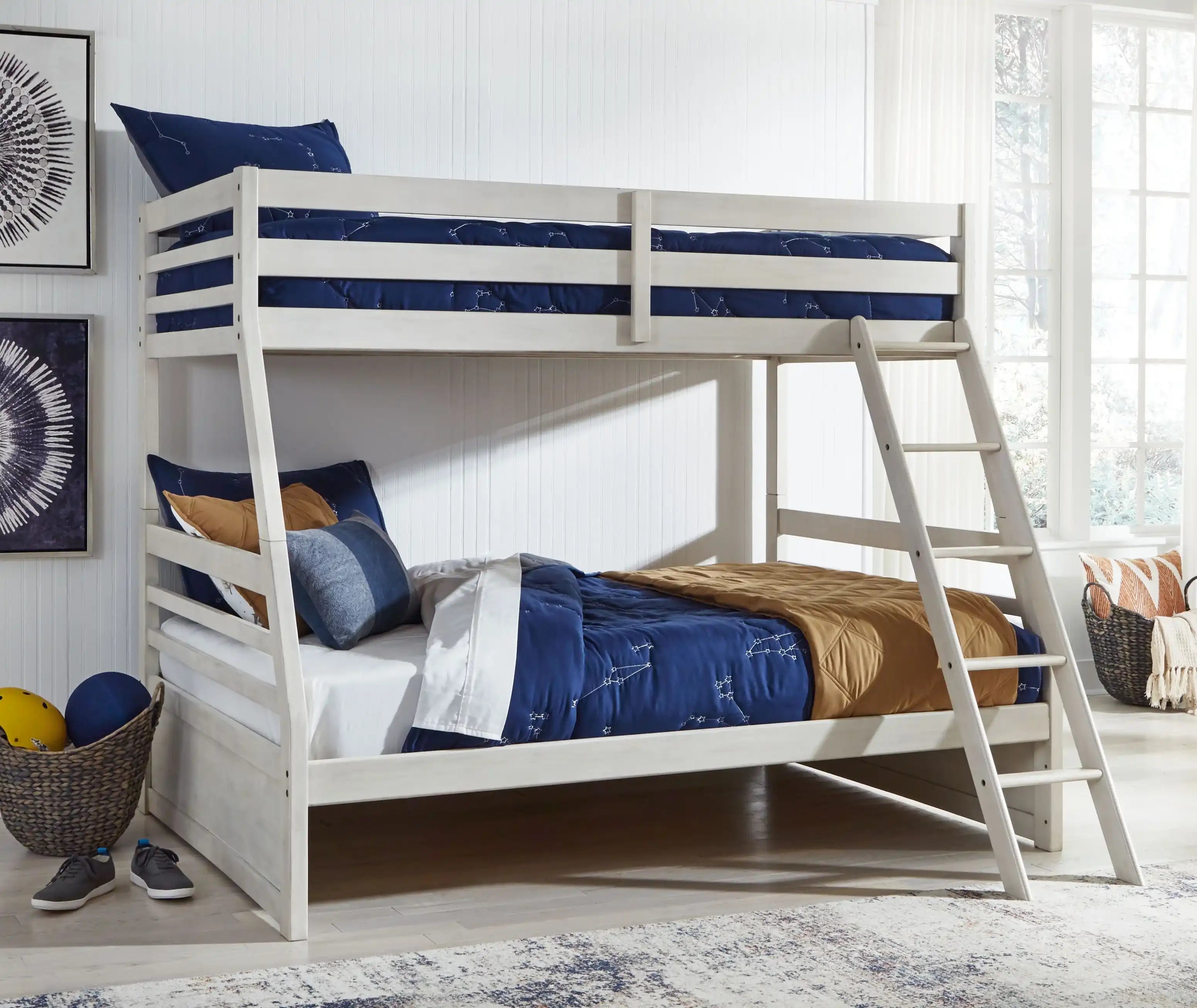 Robbinsdale - Bunk Bed With Storage - Best Buy Furniture