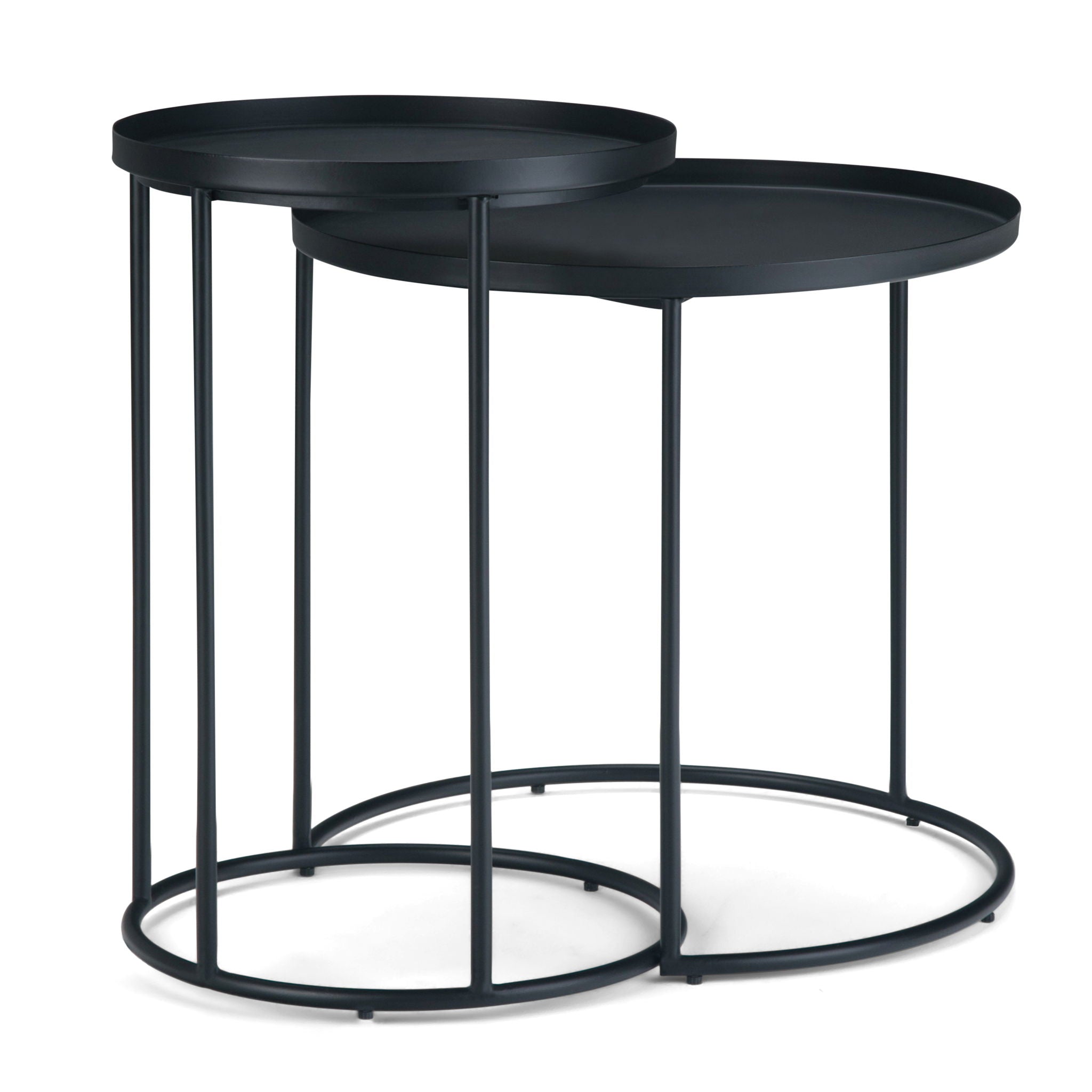 Monet - Metal Table - Best Buy Furniture