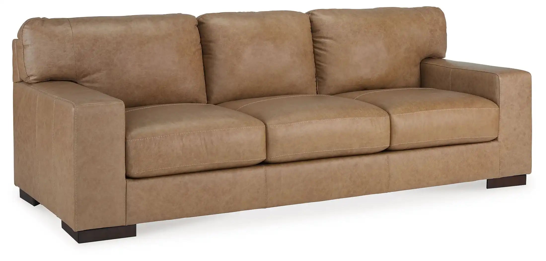 Lombardia - 2 Pc. - Sofa, Loveseat - Tumbleweed - Best Buy Furniture