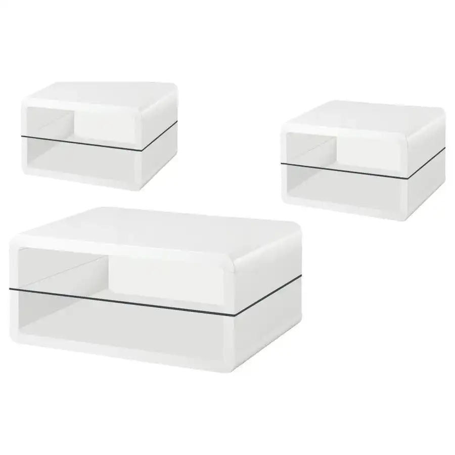 Elana - Coffee Table Set - Best Buy Furniture