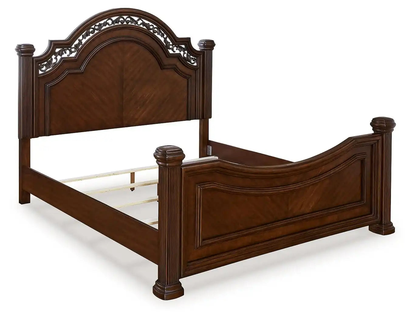 Lavinton - Poster Bed - Best Buy Furniture