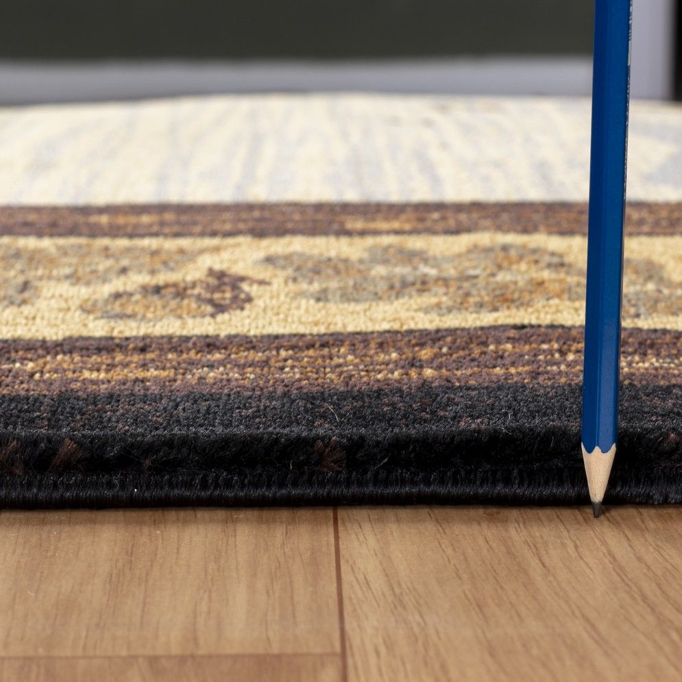 Nature's Nest - GC_CBL3009 Lodge Area Rug - Best Buy Furniture