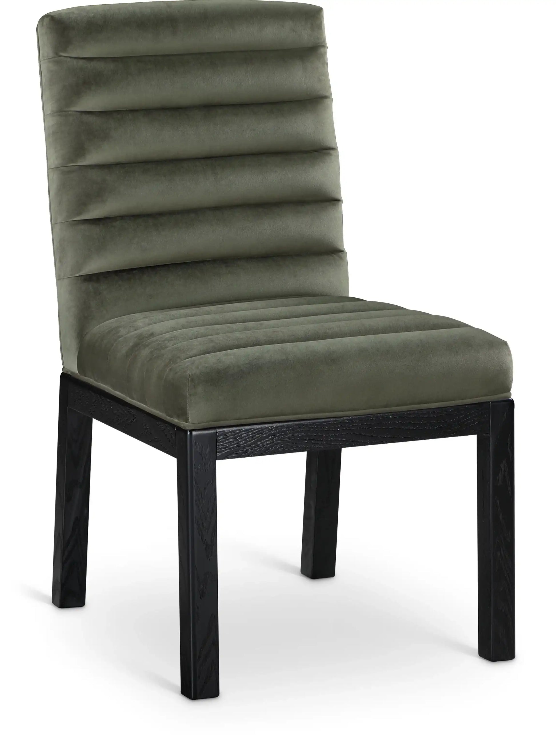 Evelyn - Dining Chair With Black Legs - Best Buy Furniture