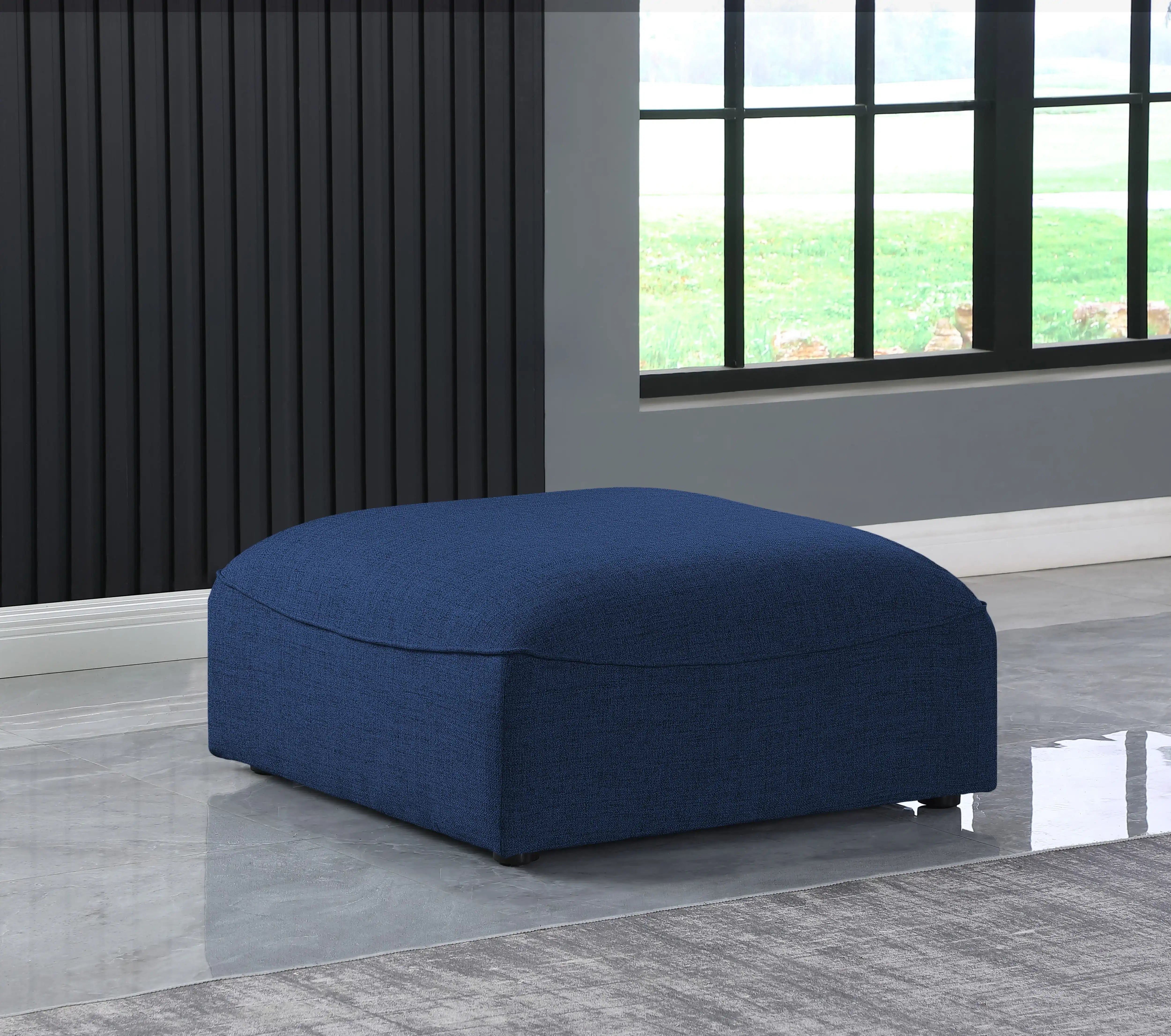 Miramar - Ottoman - Best Buy Furniture