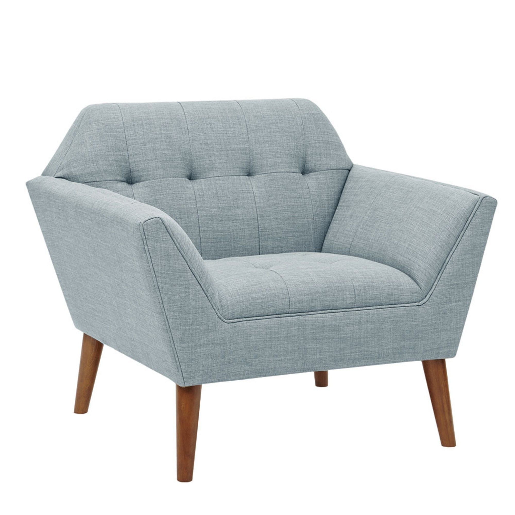 Modern Lounge Chair With Button Tufting - Best Buy Furniture