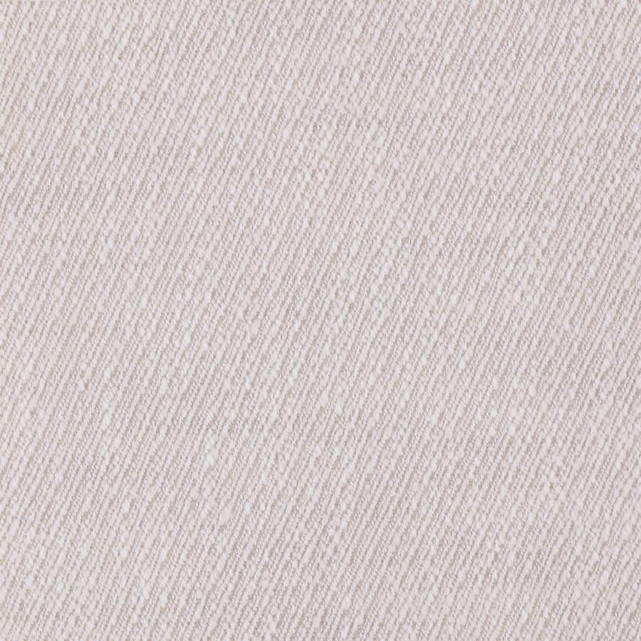 Jeanette - Fabric Upholstered Round Arm Accent Chair - Beige - Best Buy Furniture