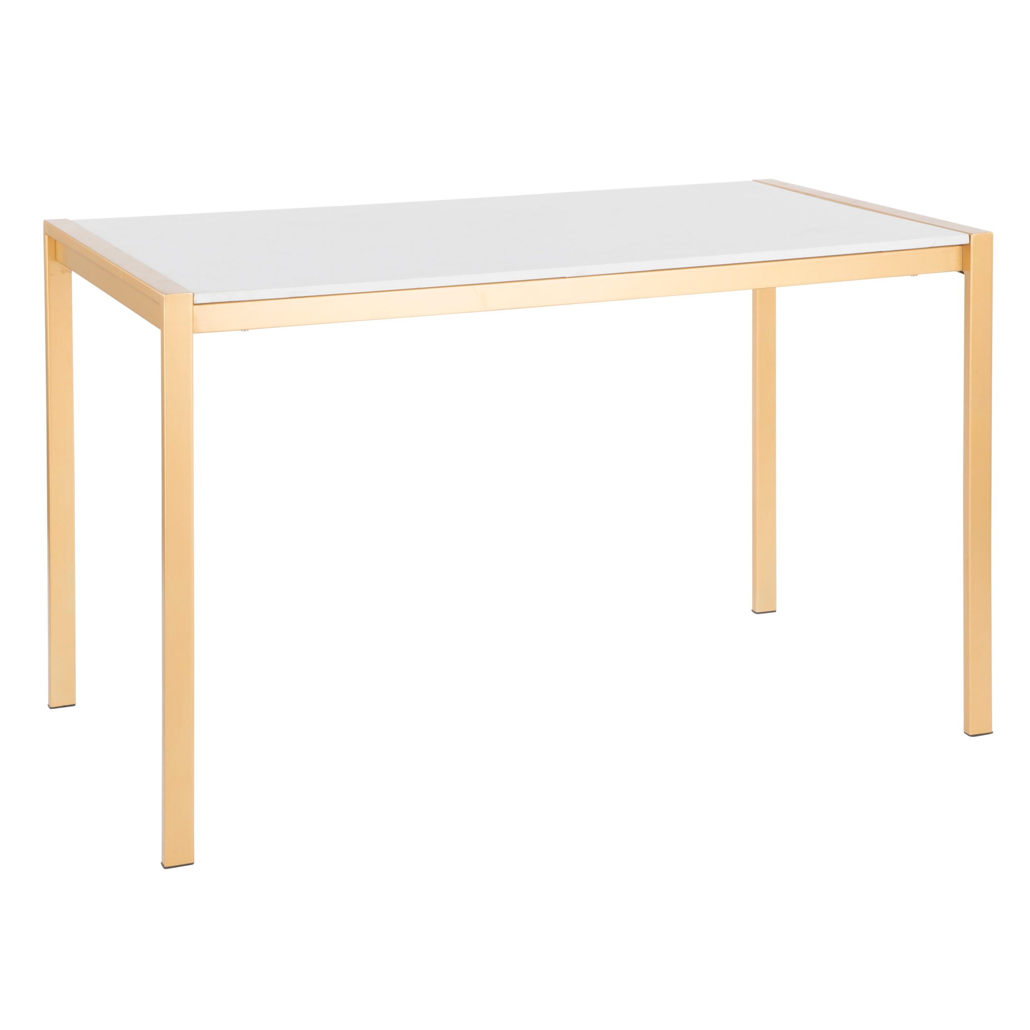 Fuji - Modern / Glam Dining Table - Best Buy Furniture