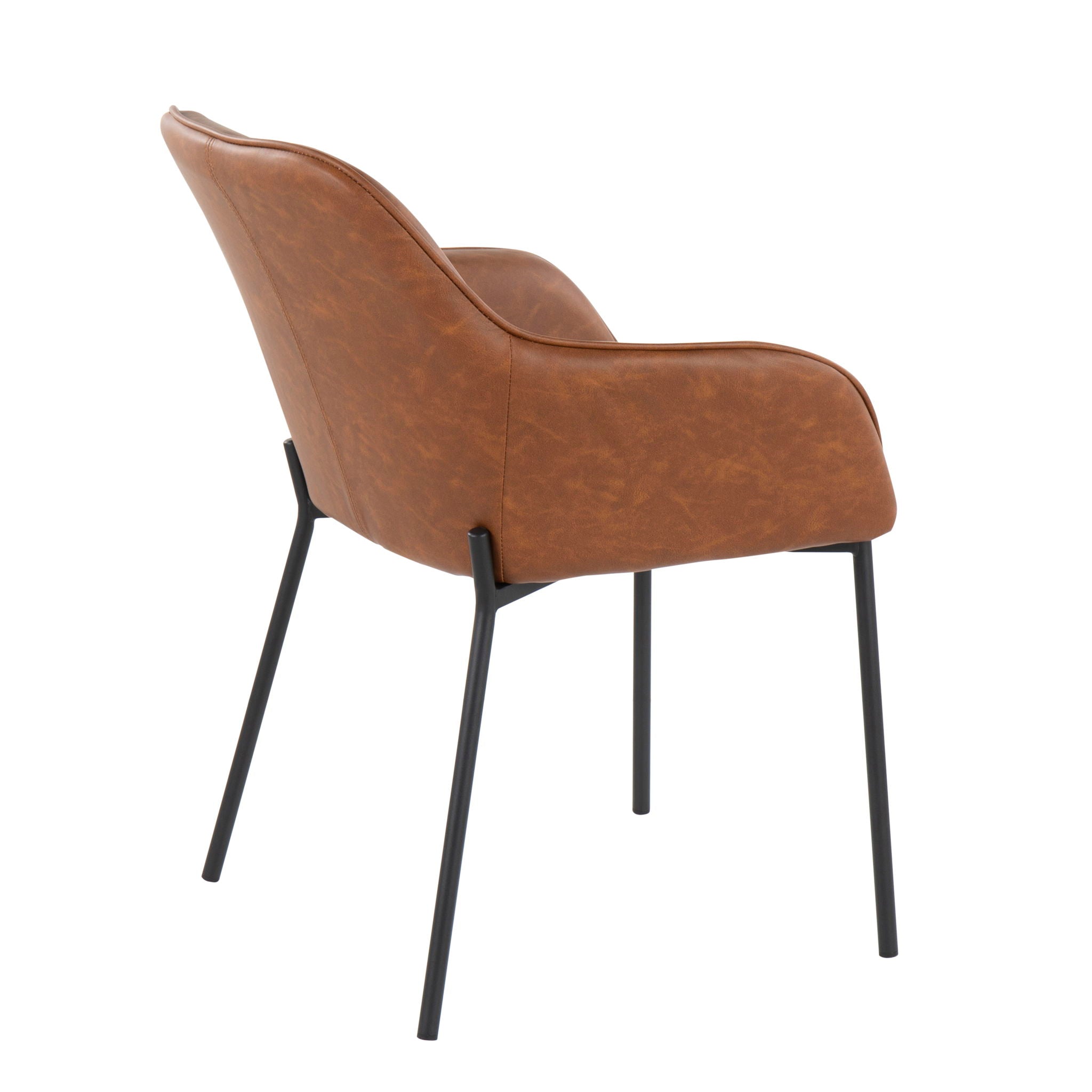 Daniella - Contemporary, Dining Chair (Set of 2) - Best Buy Furniture