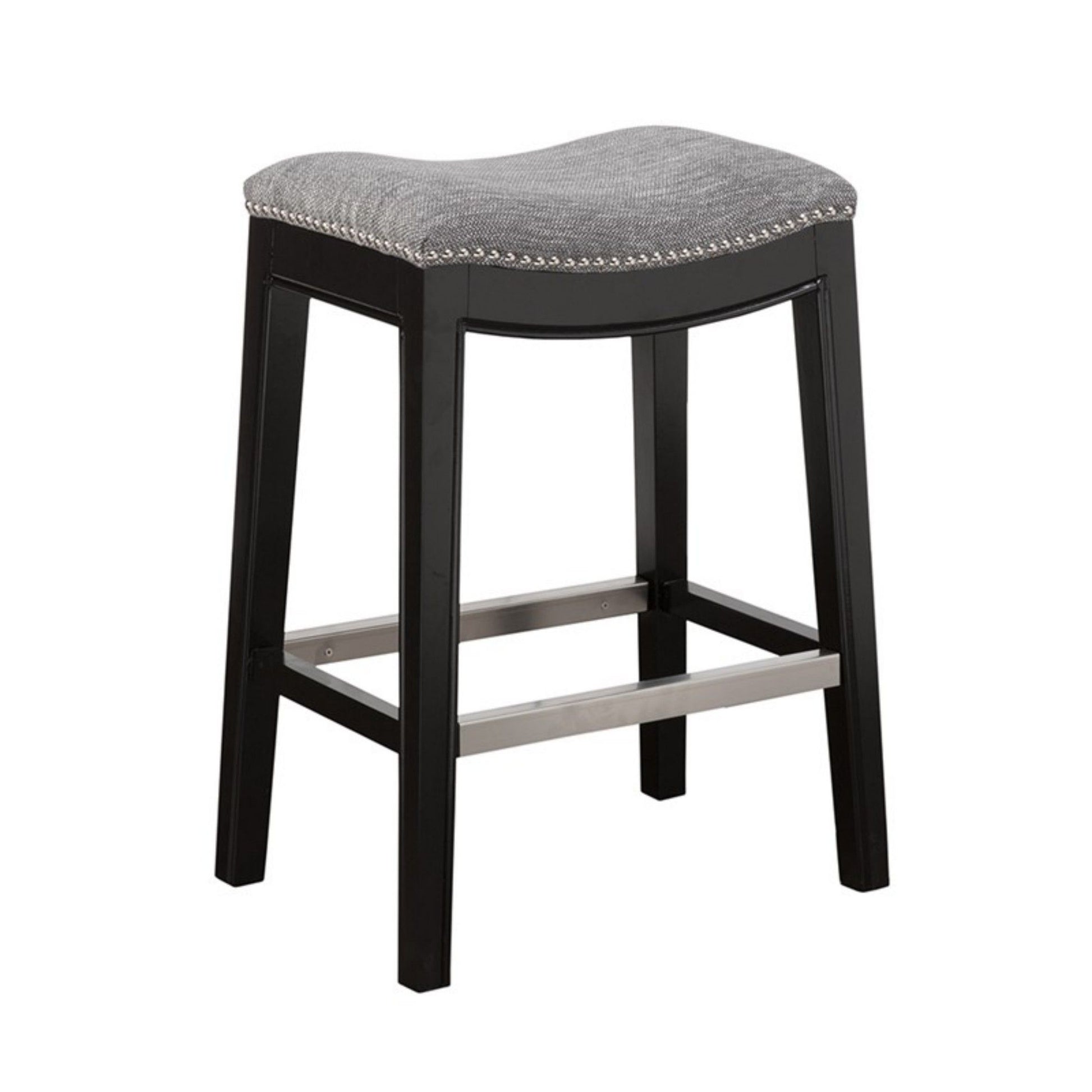 Saddle Counter Stool With High Density Foam - Best Buy Furniture