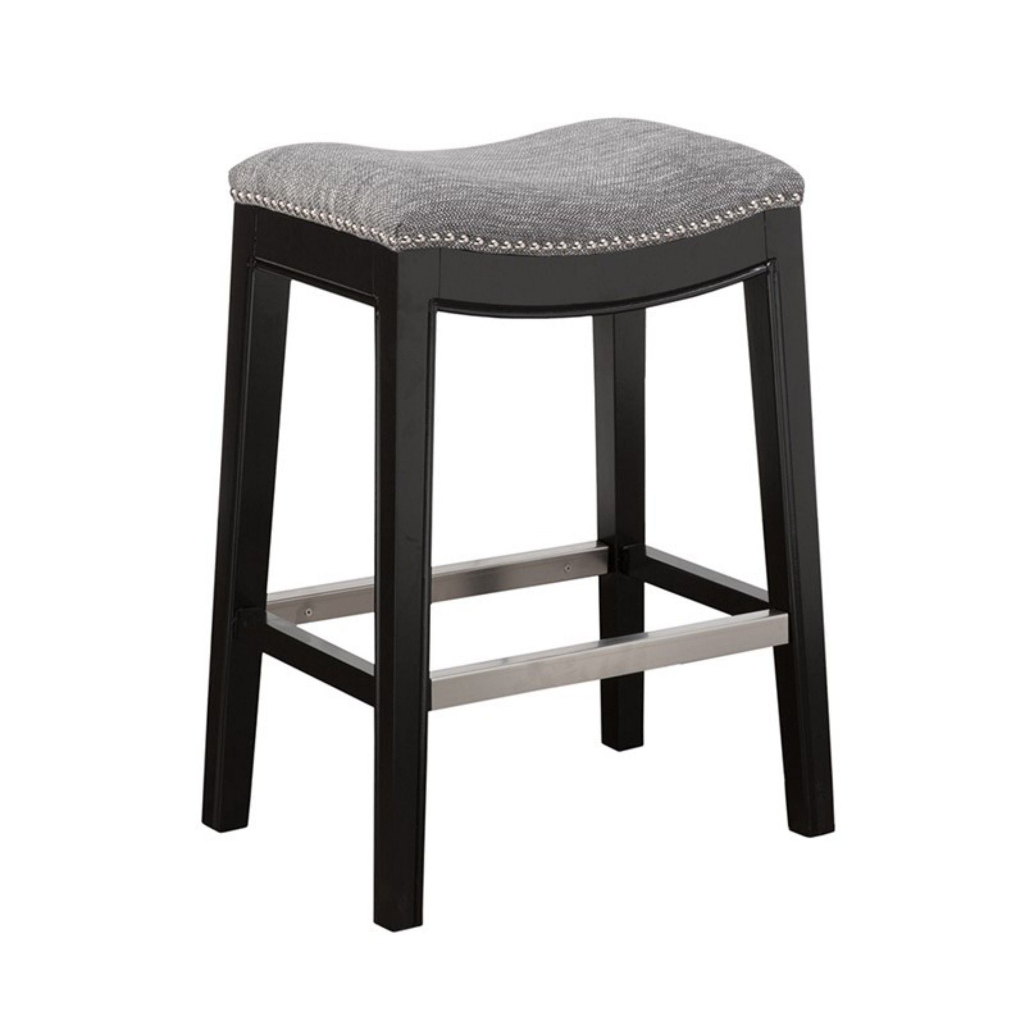 Saddle Counter Stool With High Density Foam - Best Buy Furniture