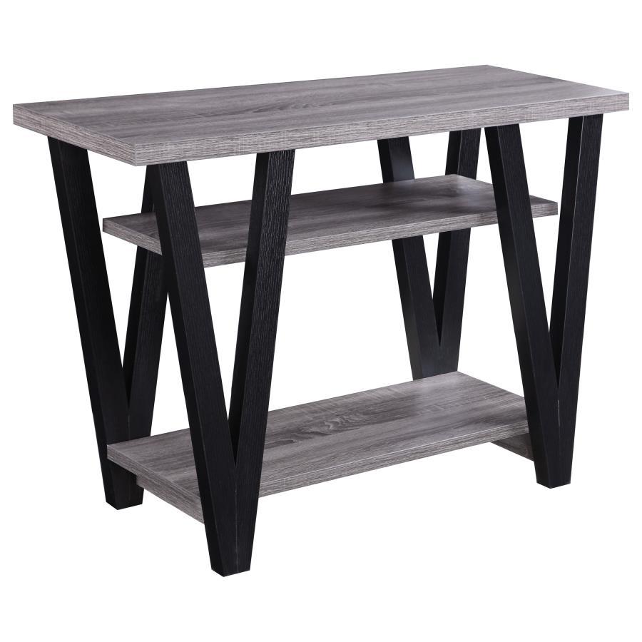 Stevens - Engineered Wood Table - Best Buy Furniture