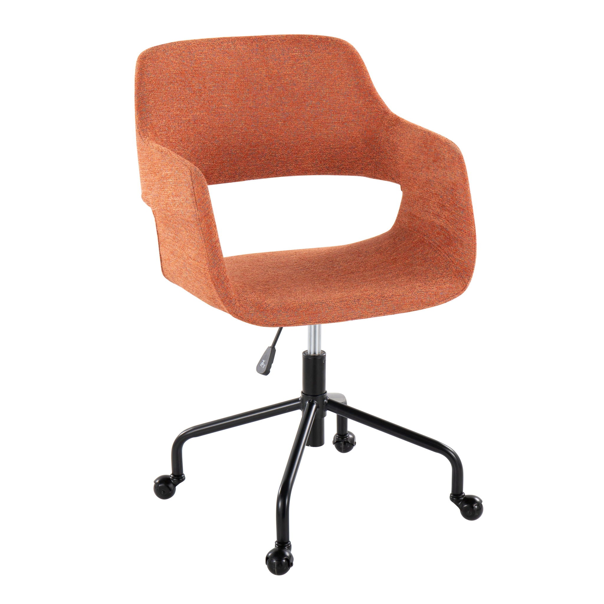 Margarite - Contemporary Adjustable Office Chair - Best Buy Furniture
