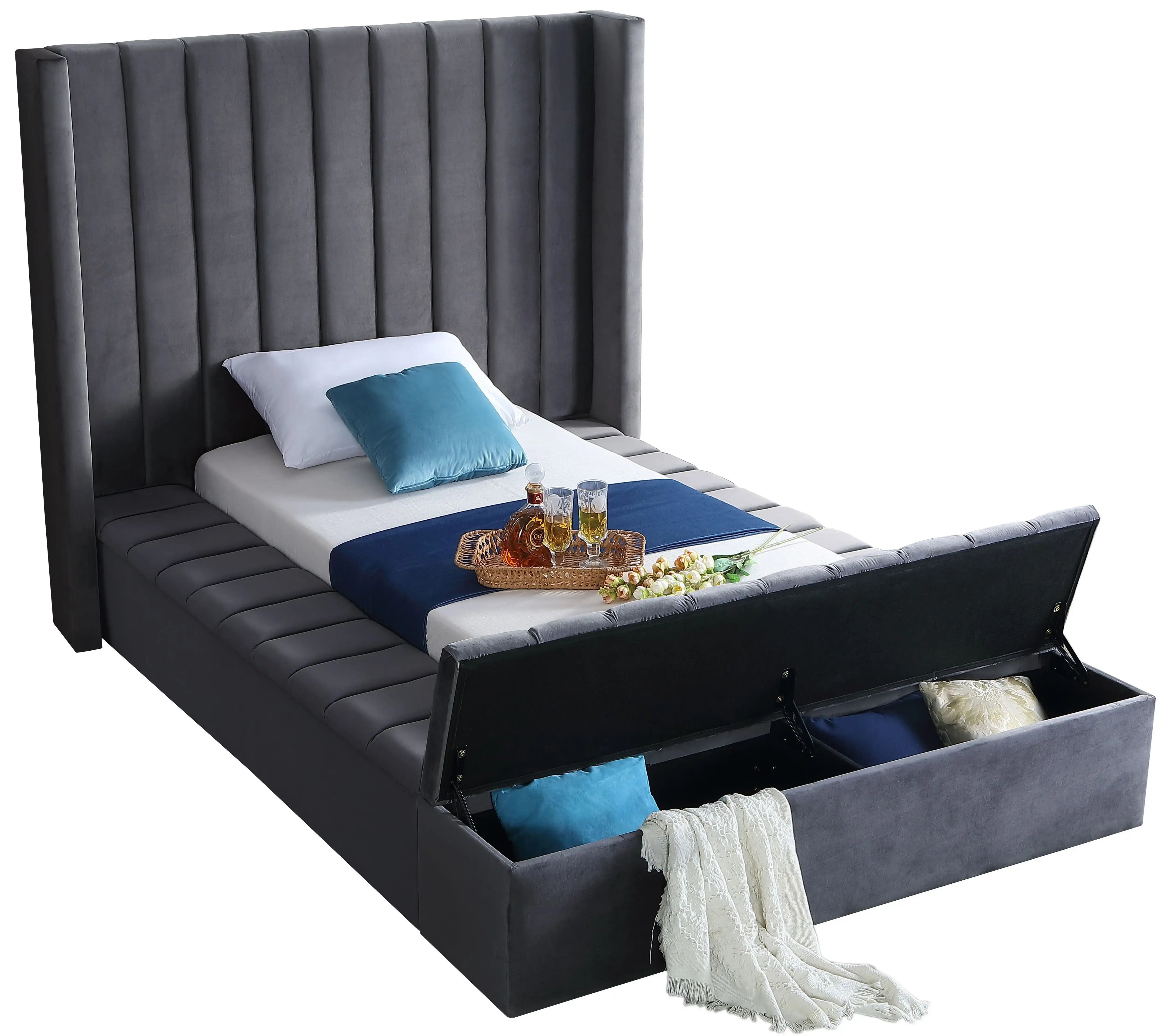Kiki - Bed - Best Buy Furniture