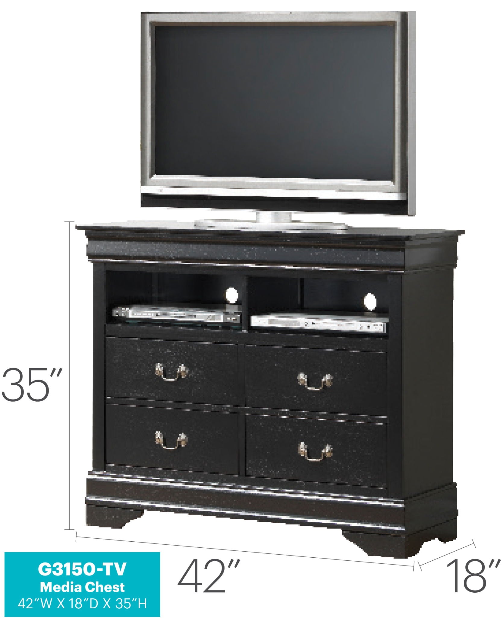 Media Storage Unit Timeless - Best Buy Furniture