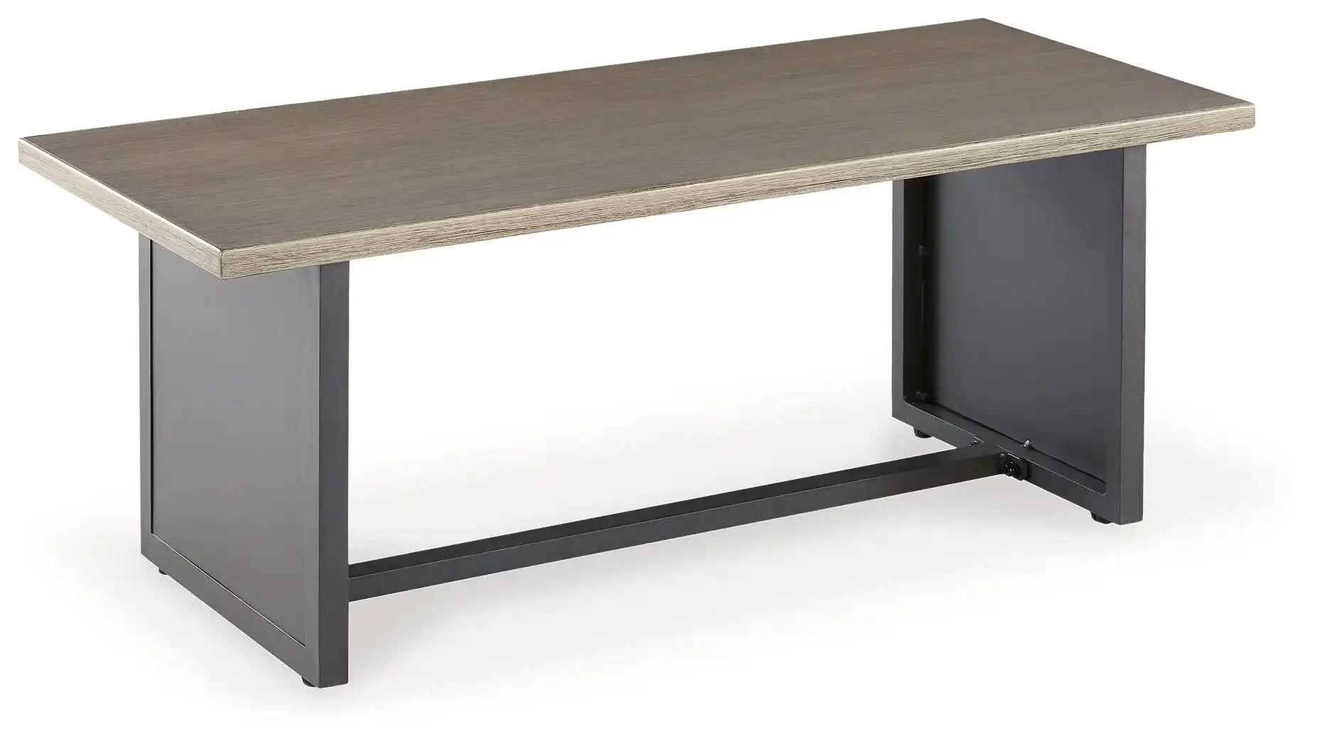Bree Zee - Rectangular End Table - Brown - Best Buy Furniture
