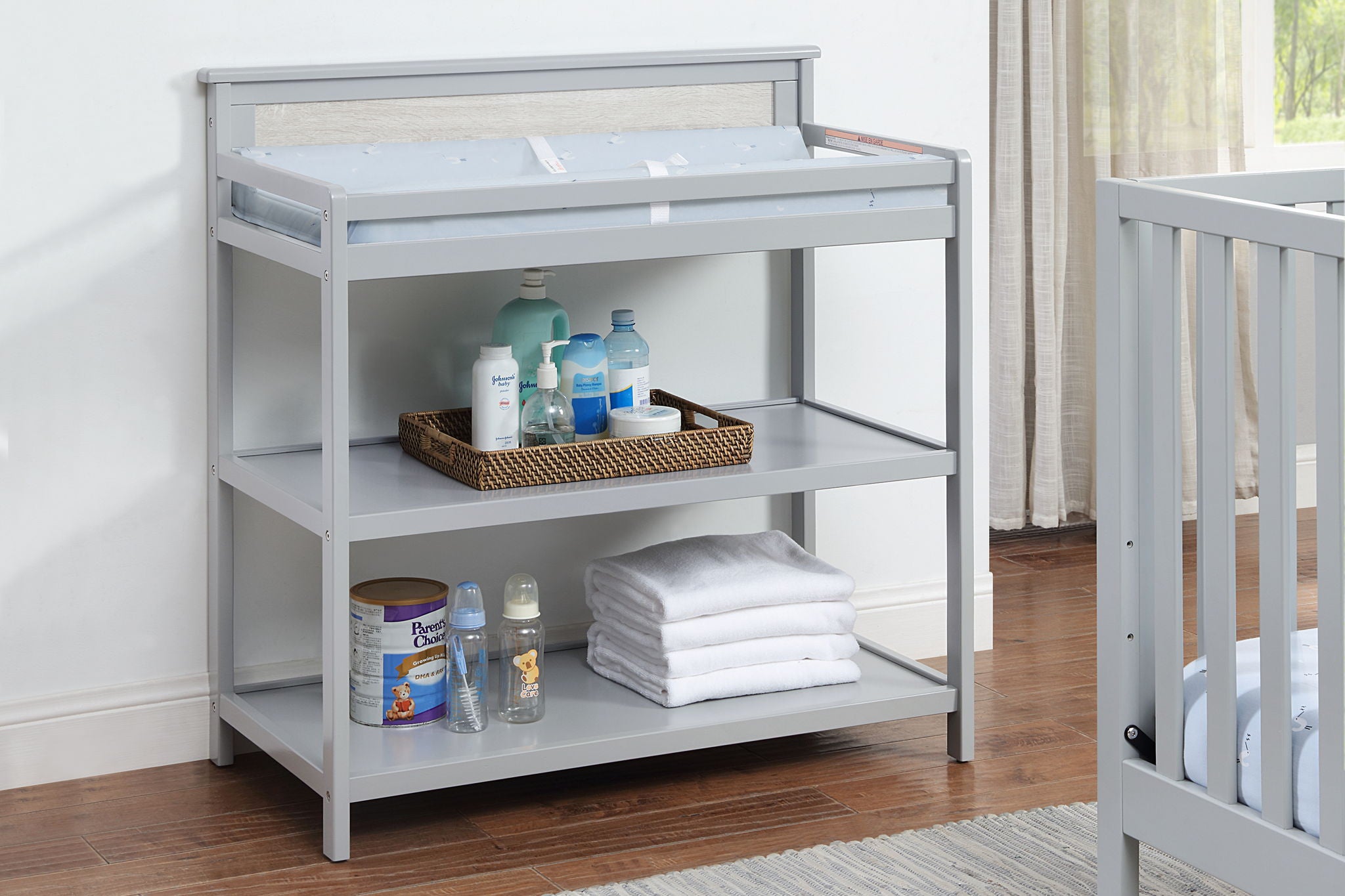 Connelly - Changing Table - Best Buy Furniture