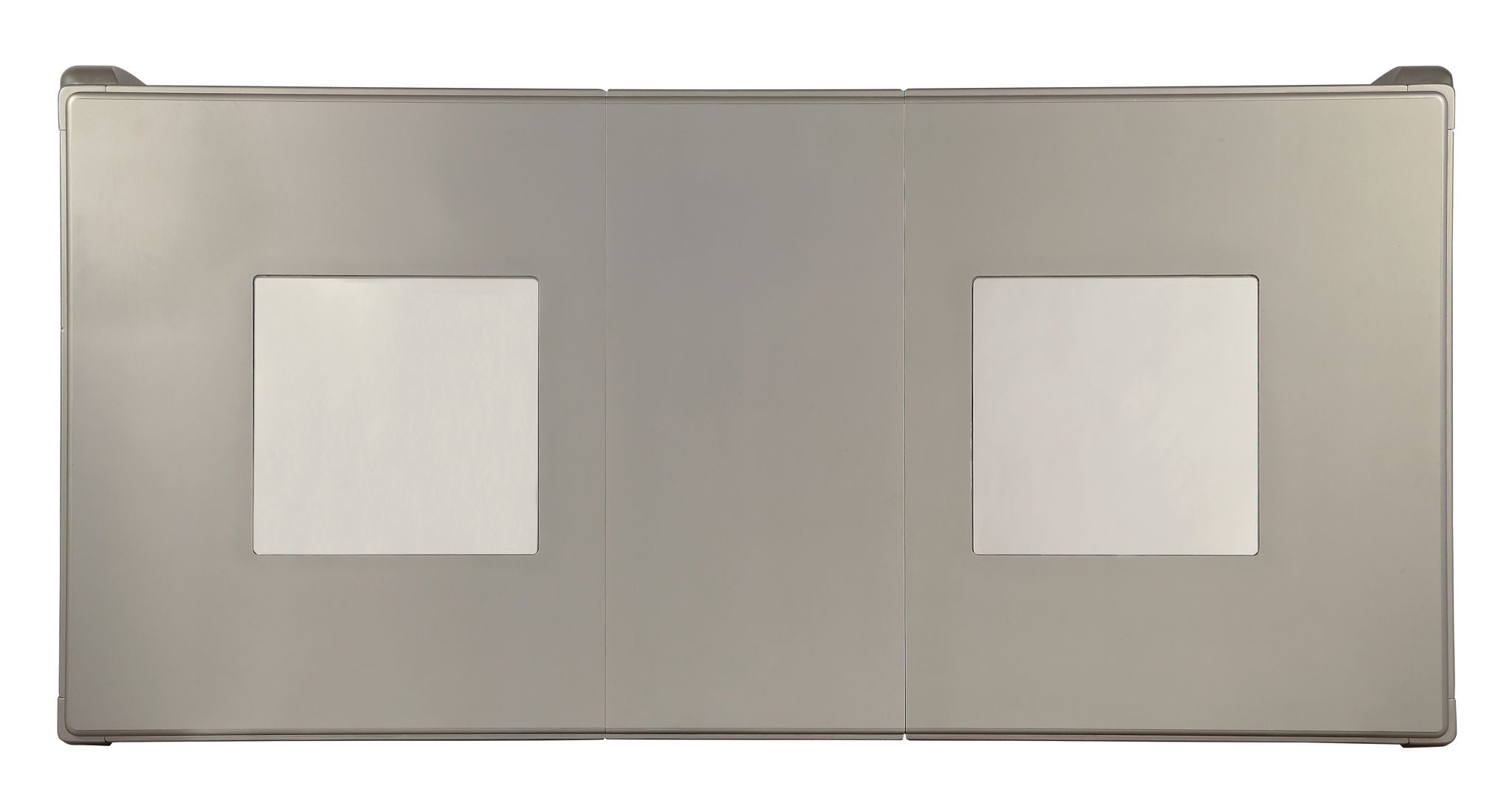 Francesca - Dining Table - Champagne - Best Buy Furniture