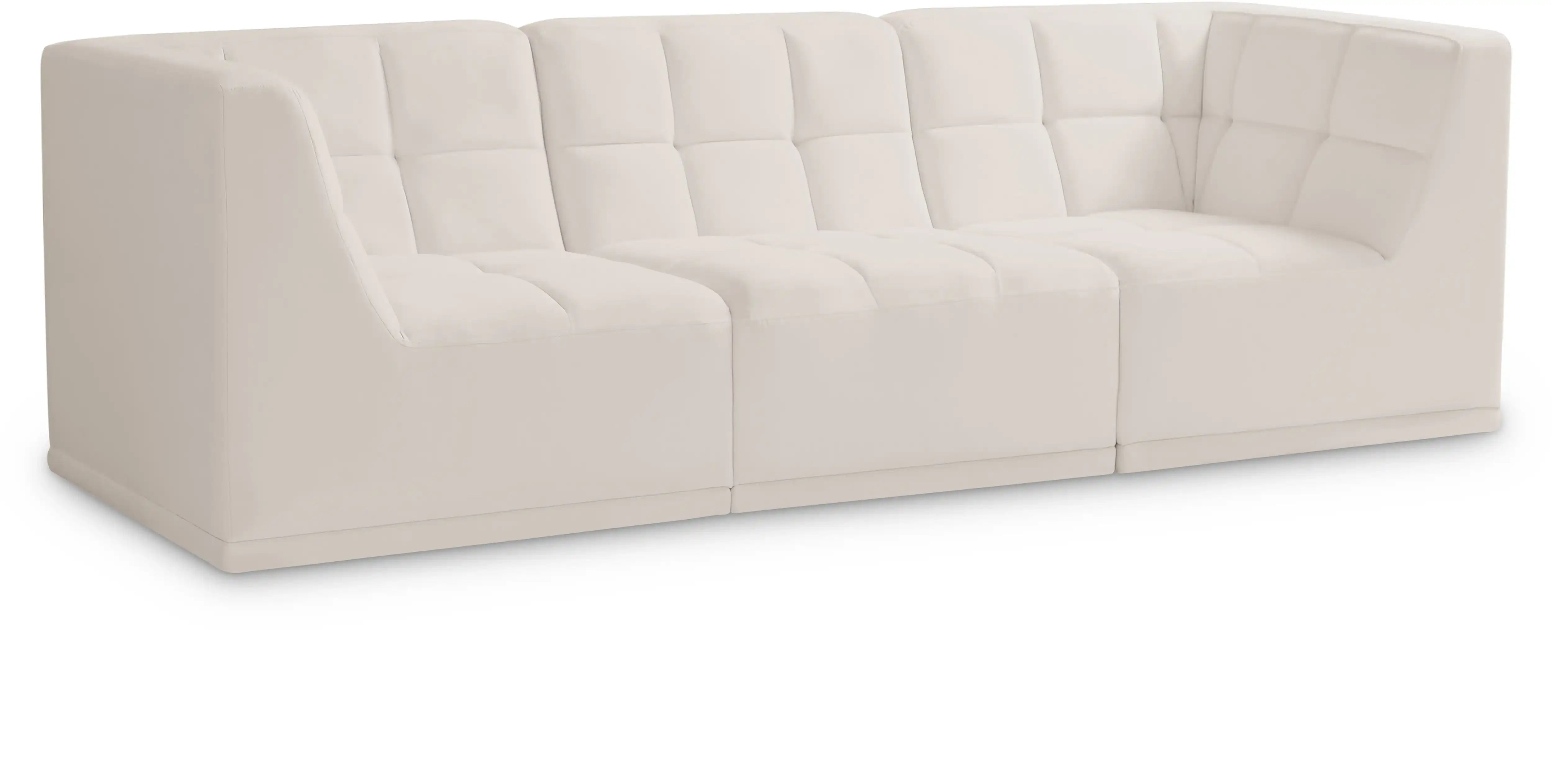Relax - Modular Sofa - 3 Seats - Best Buy Furniture