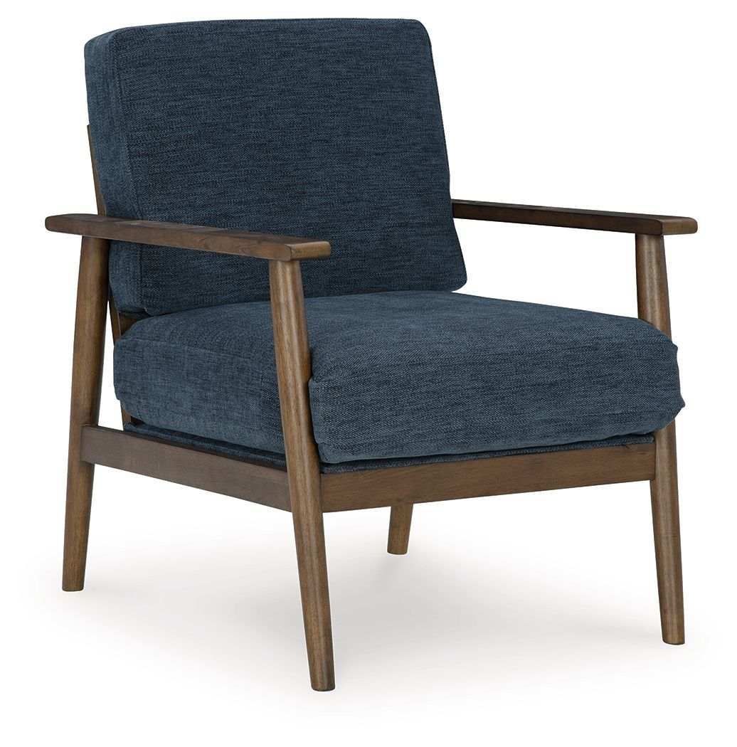 Bixler - Showood Accent Chair - Best Buy Furniture