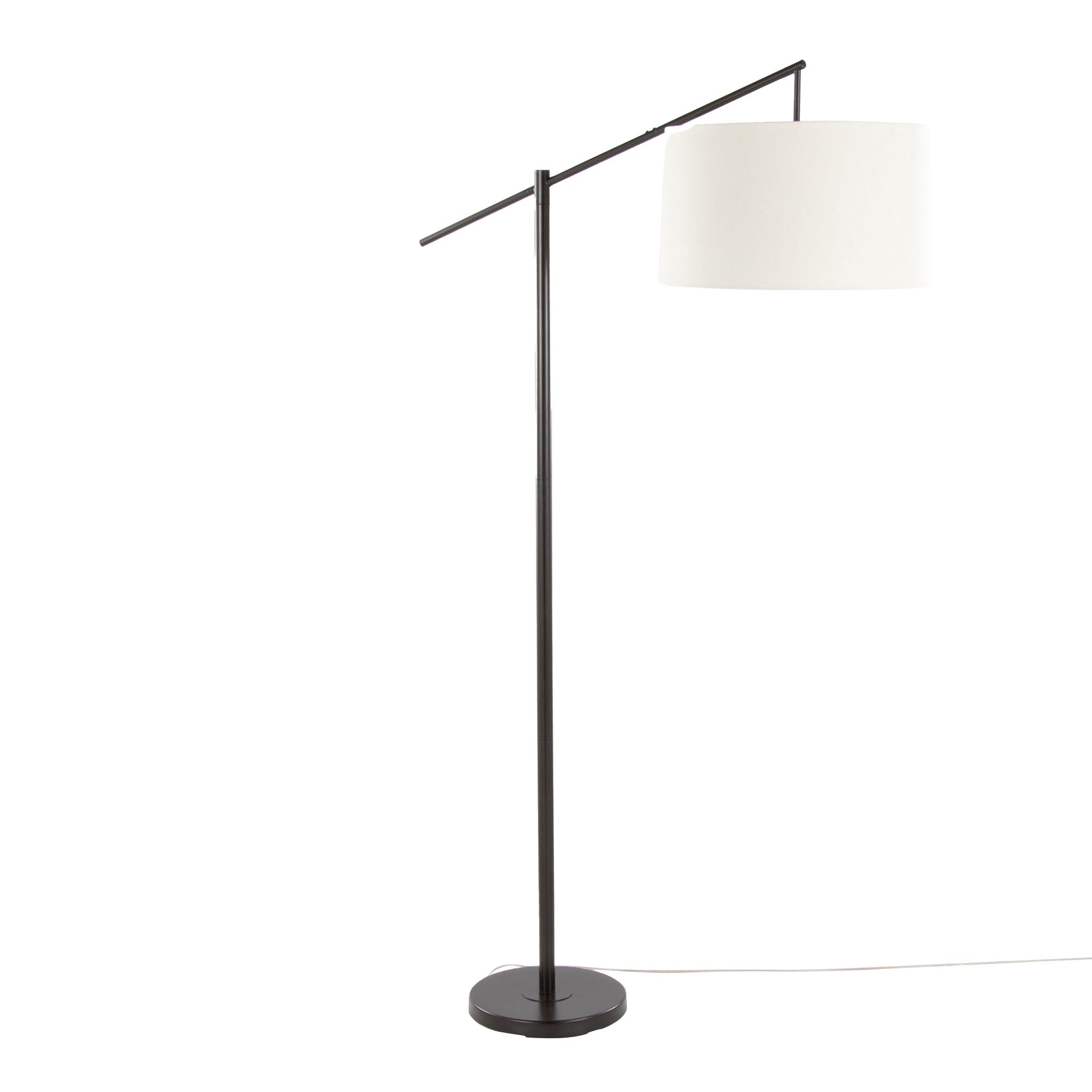 Casper - Contemporary Floor Lamp - Best Buy Furniture