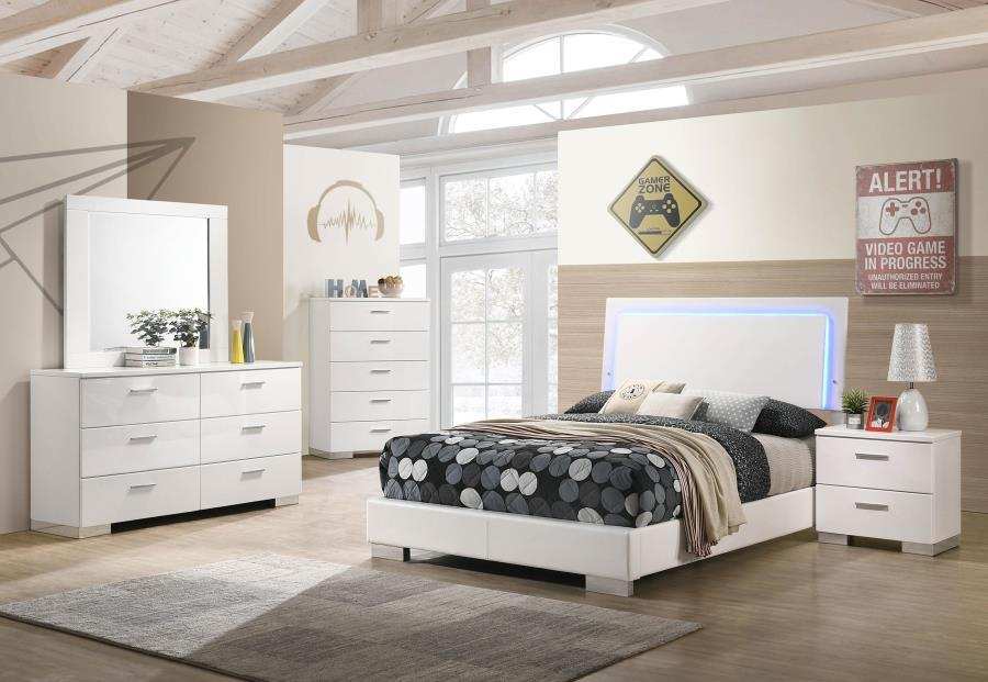 Felicity - Bedroom Set - Best Buy Furniture