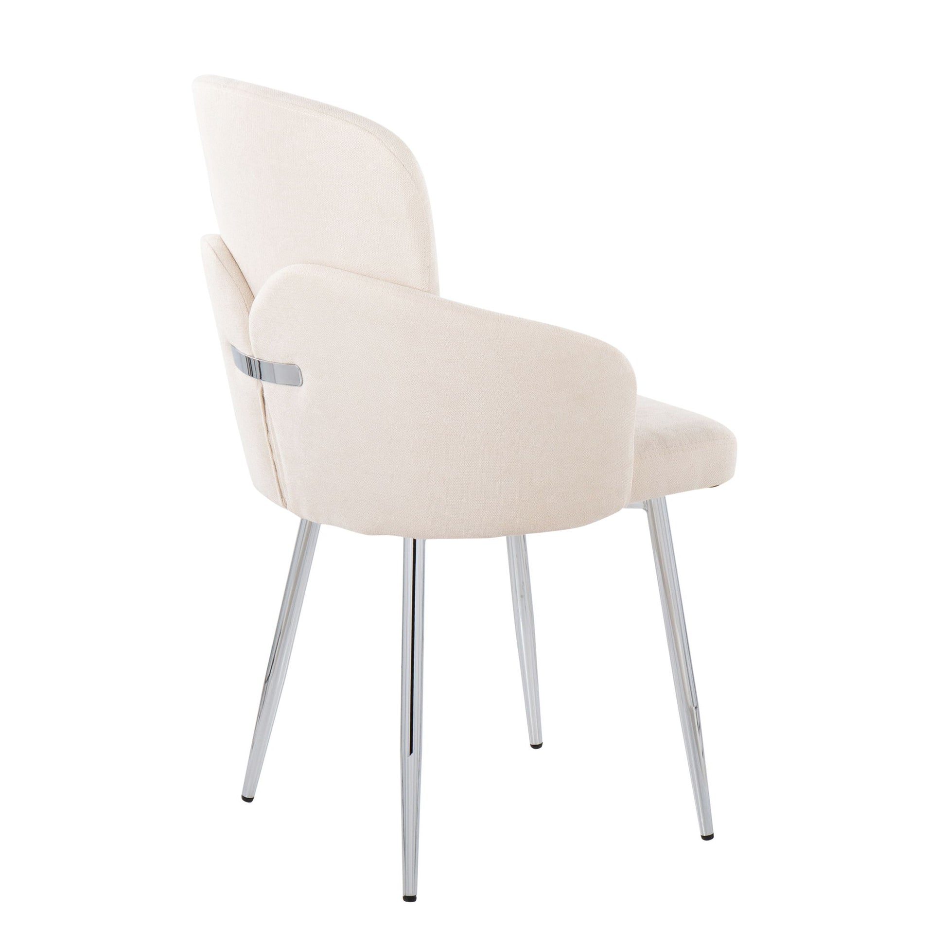 Dahlia - Contemporary, Dining Chair (Set of 2) - Best Buy Furniture